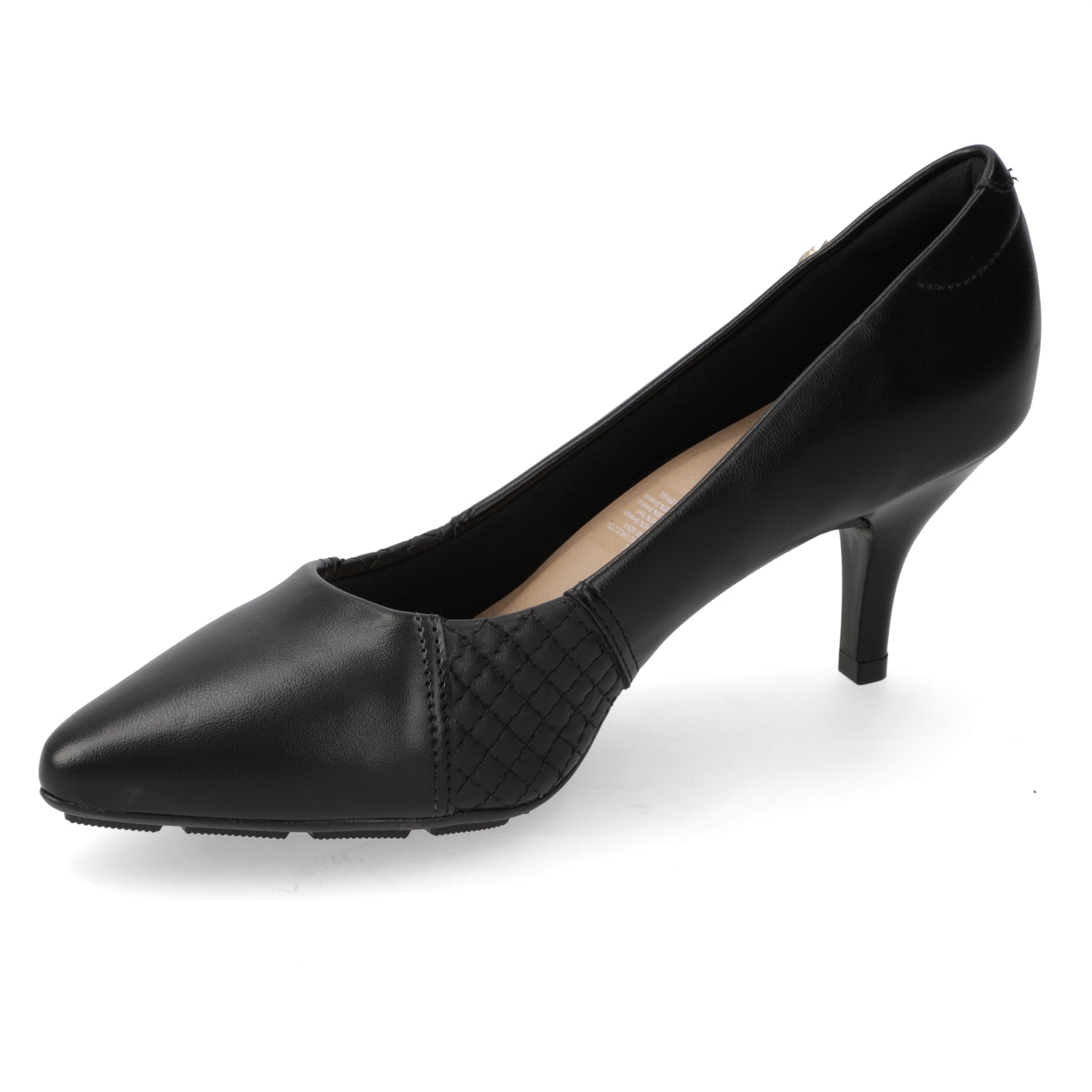 Stiletto Modare Negro 35 / Negro