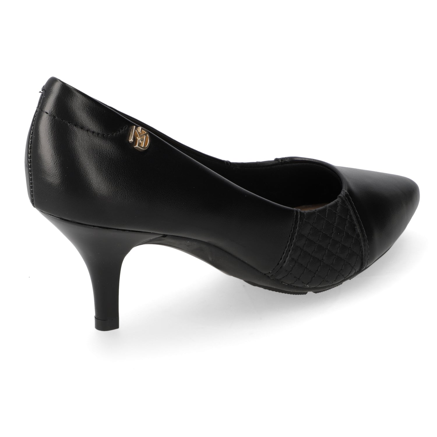 Stiletto Modare Negro 35 / Negro