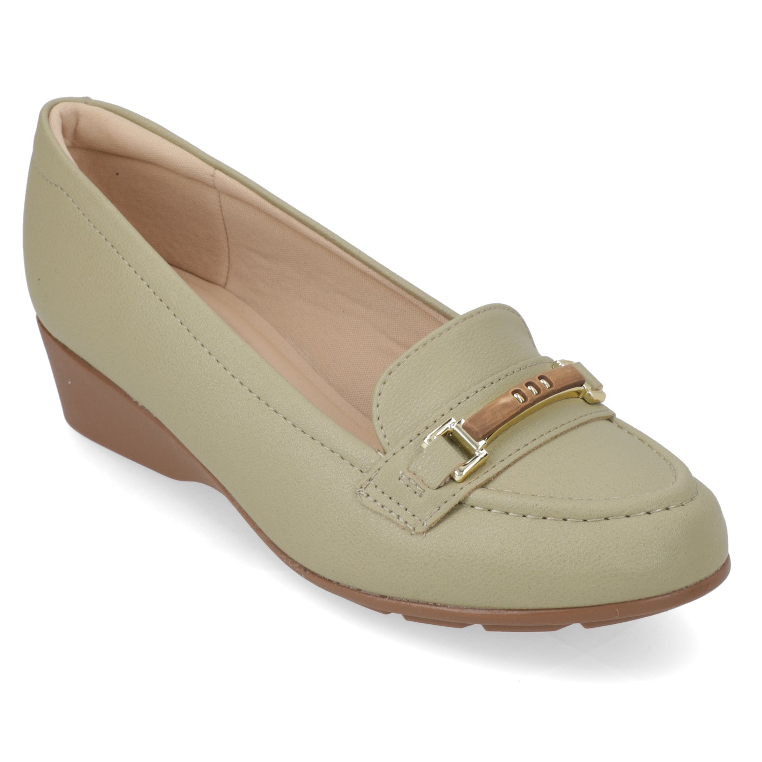 Mocasines Verde Modare 35 / Verde