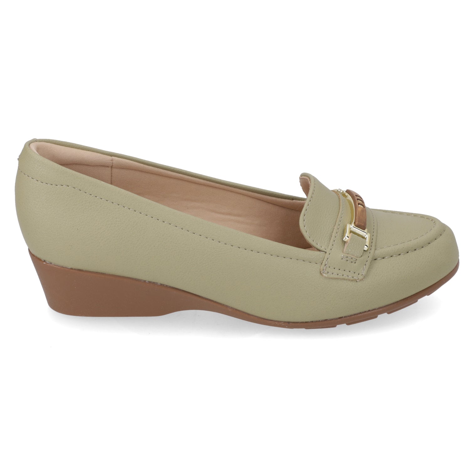 Mocasines Verde Modare 35 / Verde