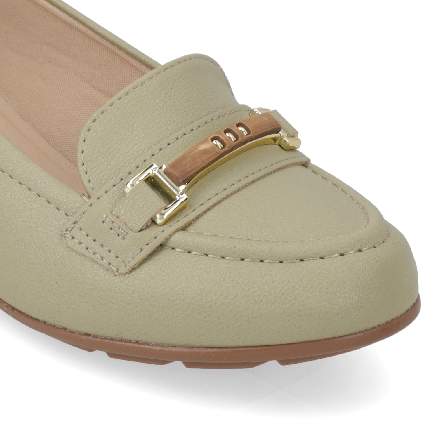 Mocasines Verde Modare 35 / Verde