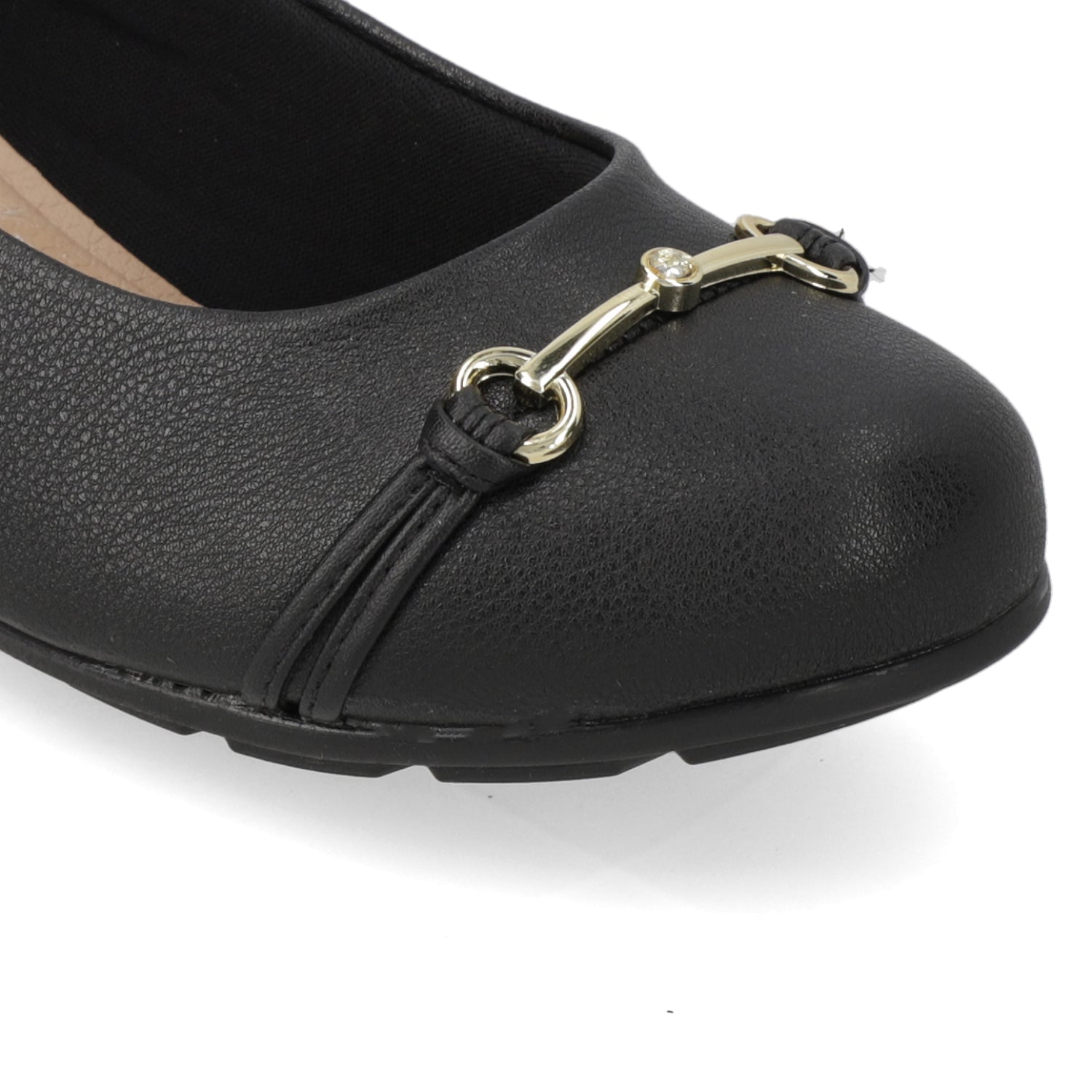 Ballerinas Negro Modare 35 / Negro