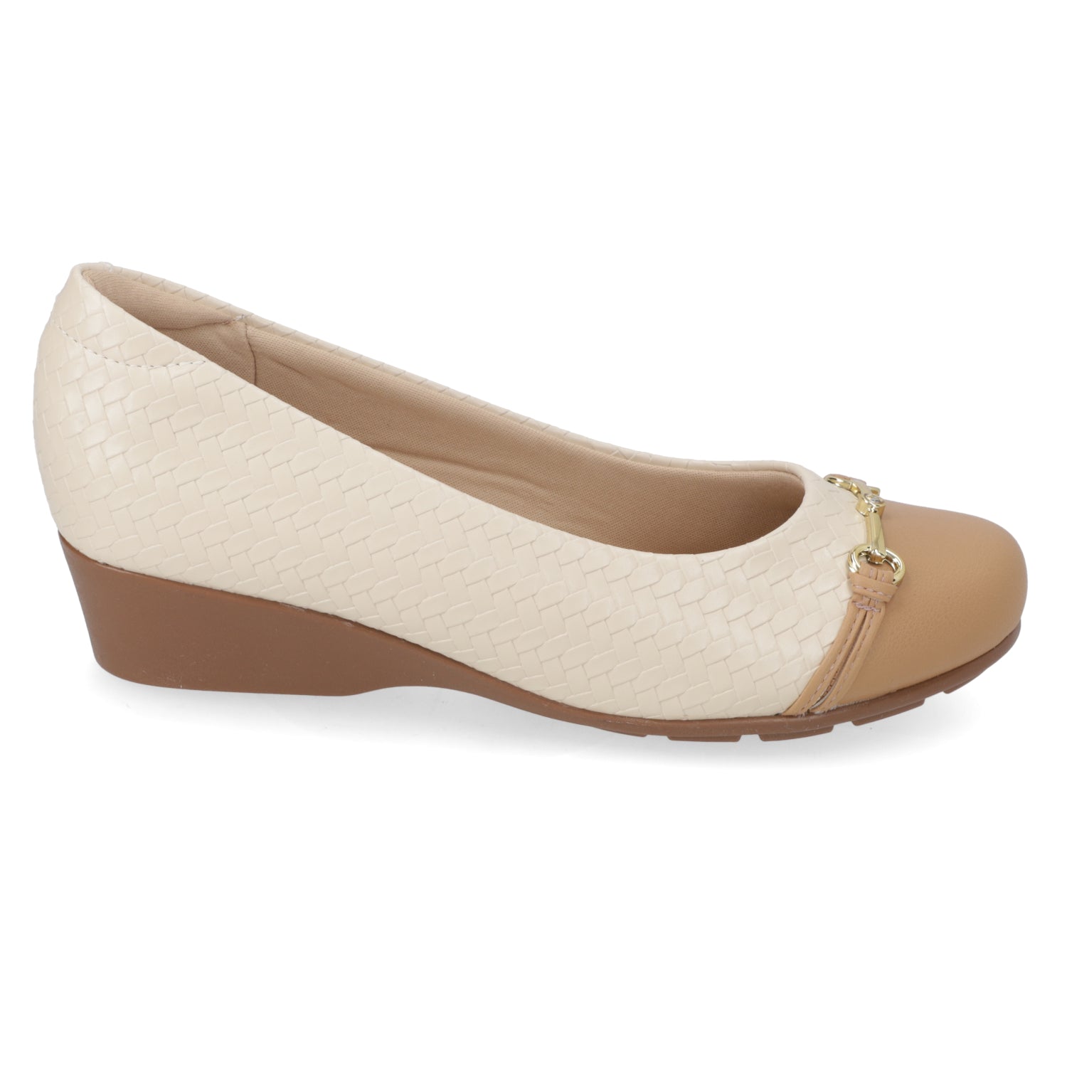 Ballerinas Crema Modare