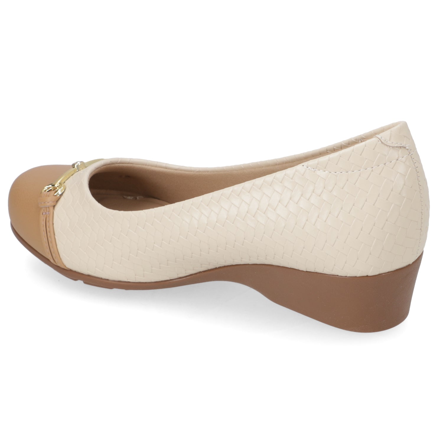 Ballerinas Crema Modare