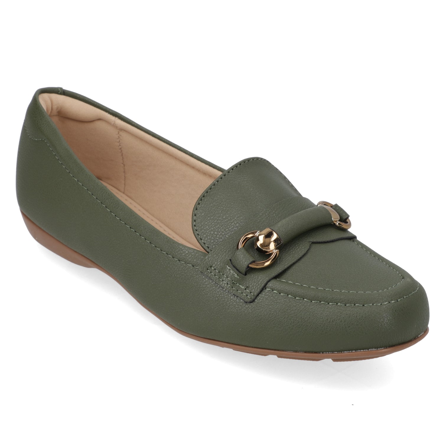Mocasines Verde Modare 35 / Verde