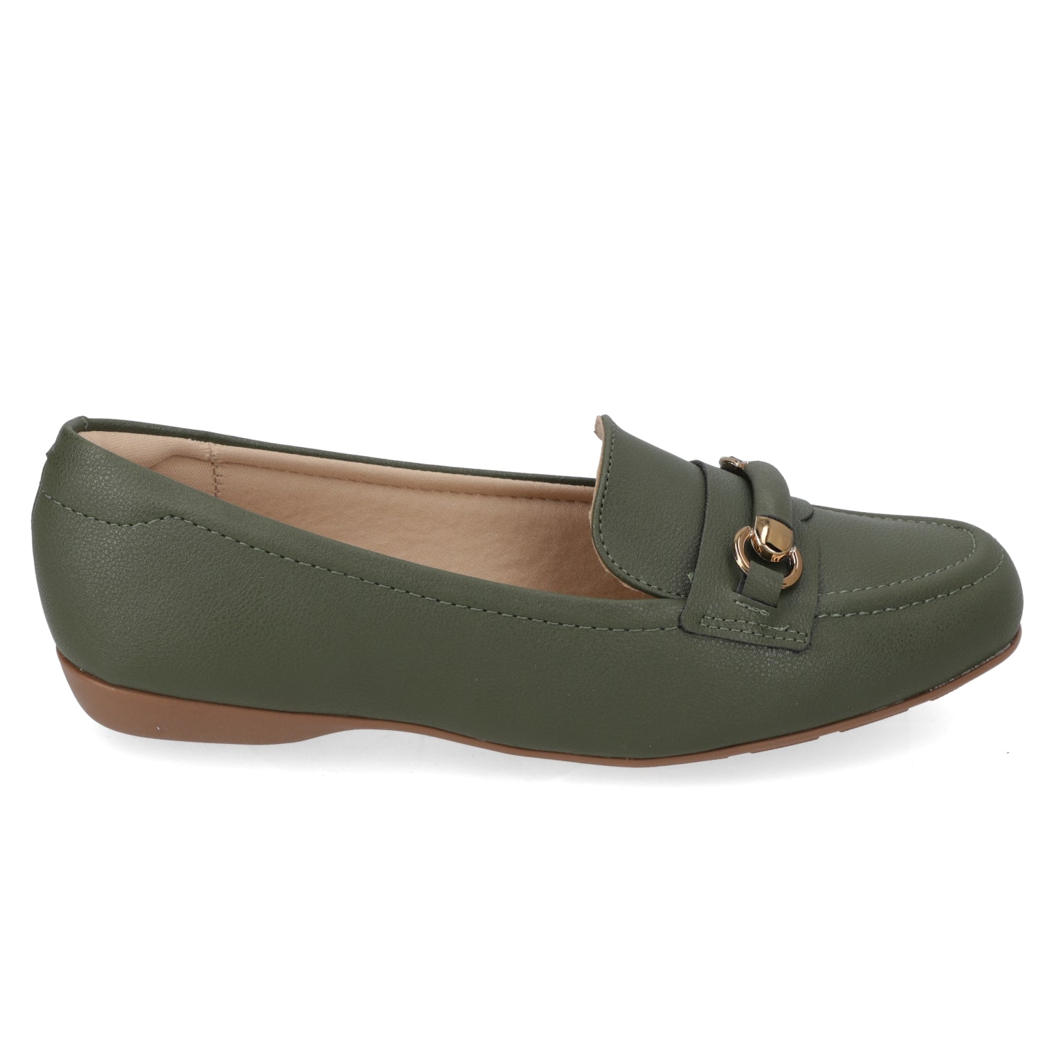 Mocasines Verde Modare 35 / Verde