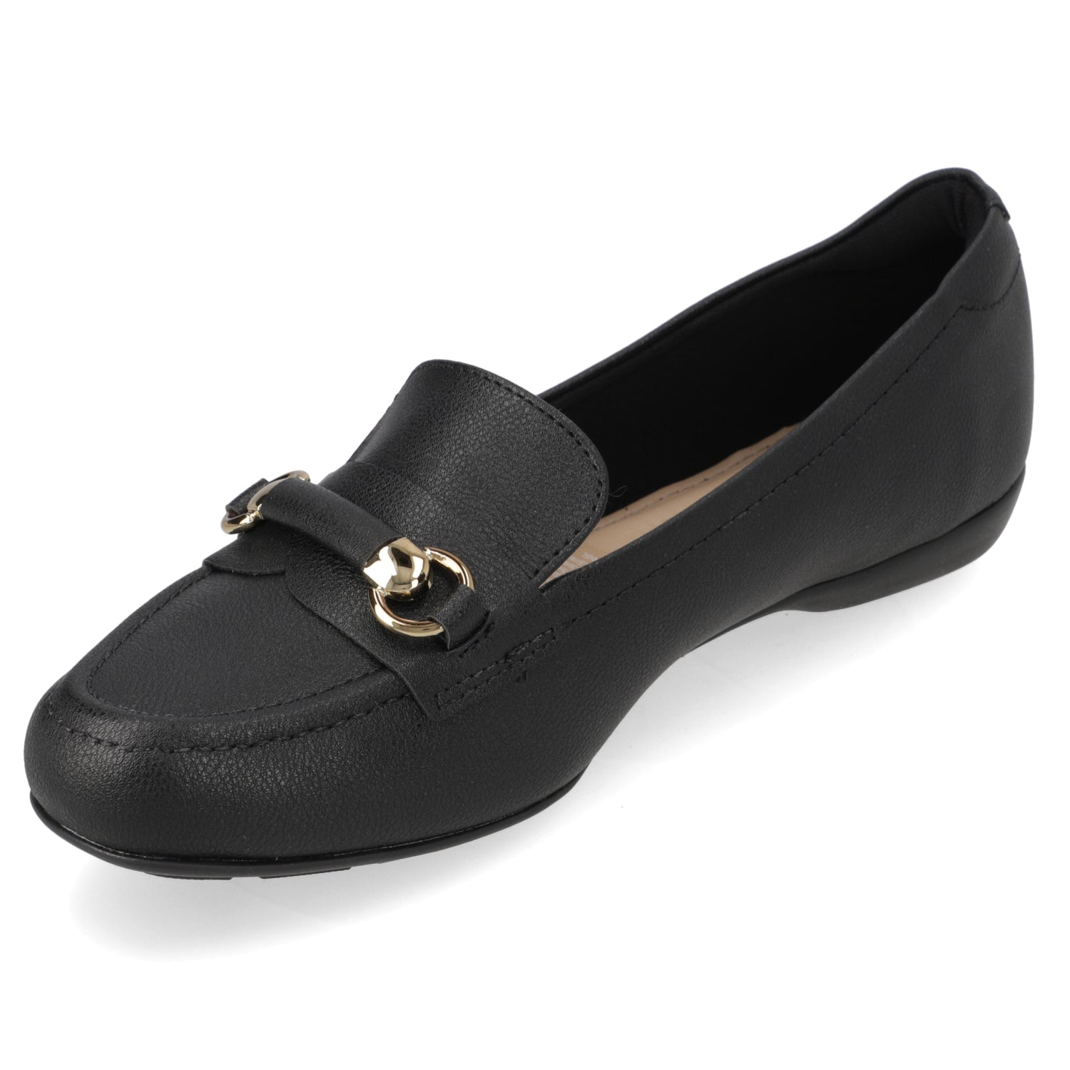 Mocasines Negro Modare 35 / Negro