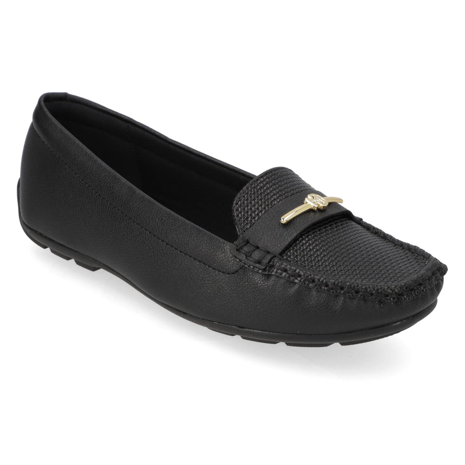Mocasines Negro Modare