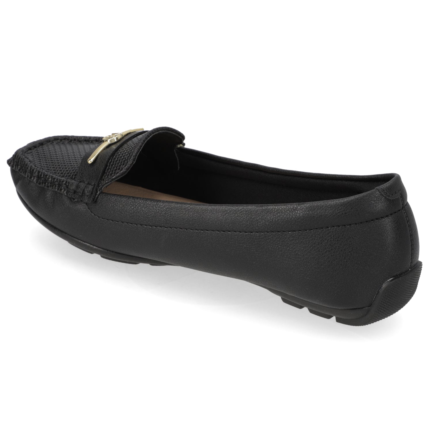 Mocasines Negro Modare