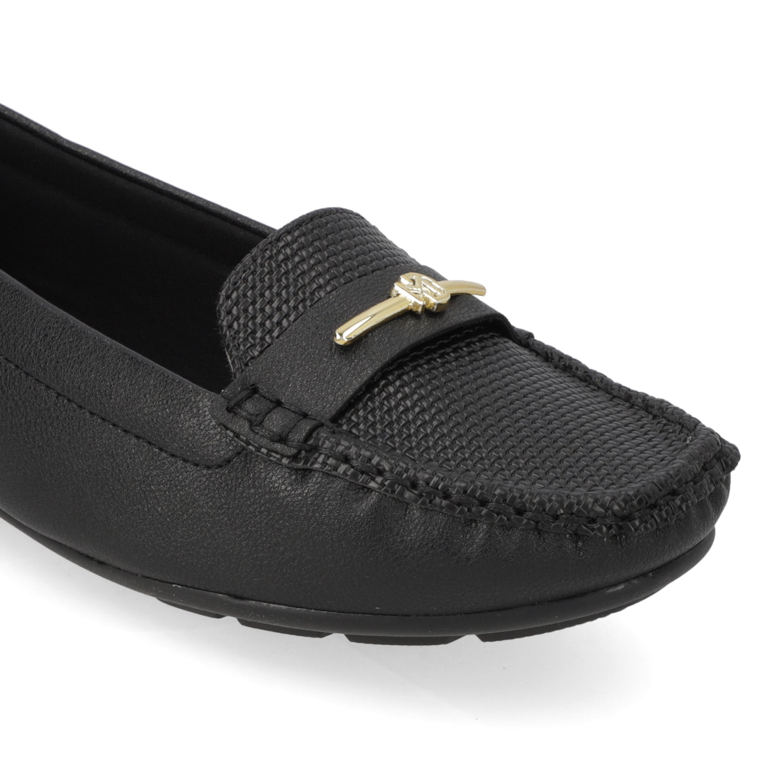 Mocasines Negro Modare