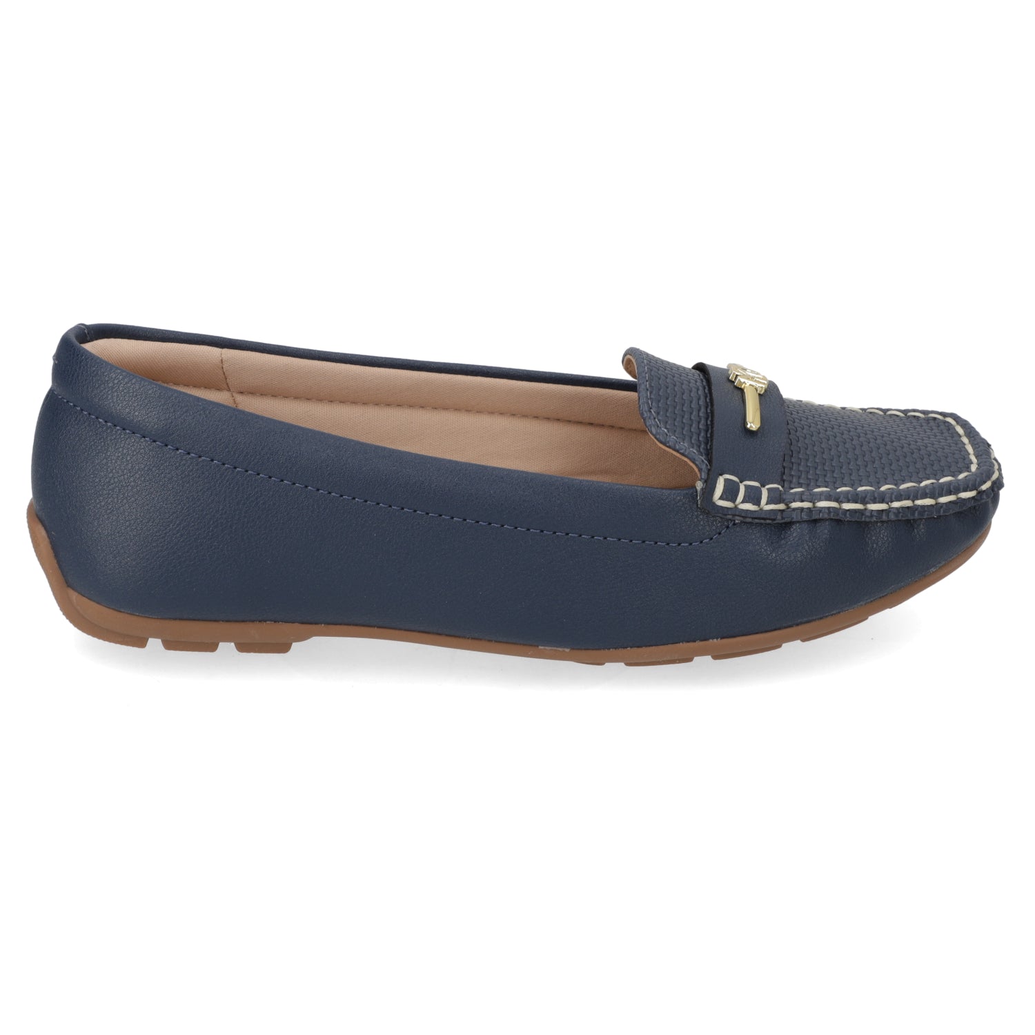 Mocasines Azul Marino Modare 35 / Azul Marino