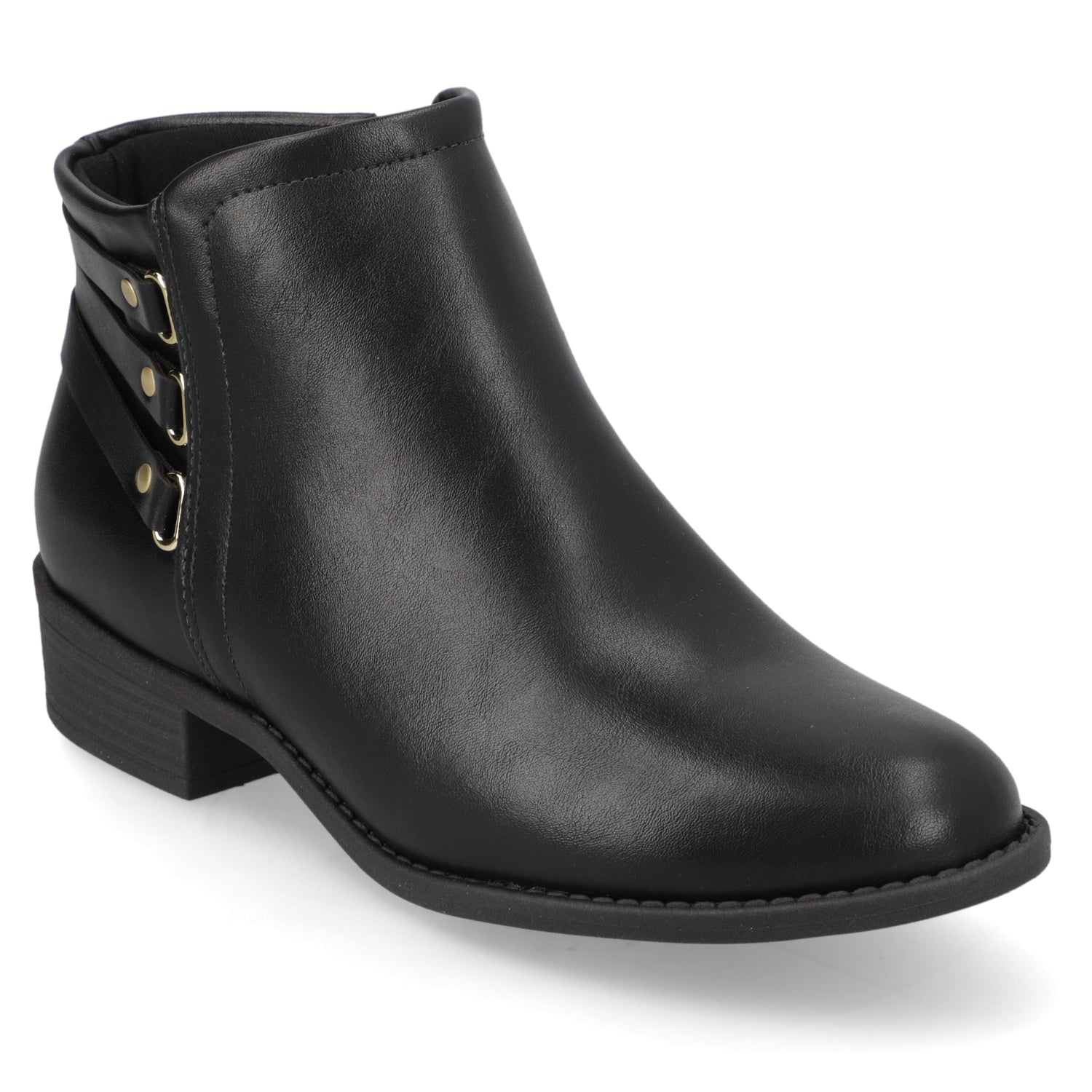 Botin Negro Modare 35 / Negro