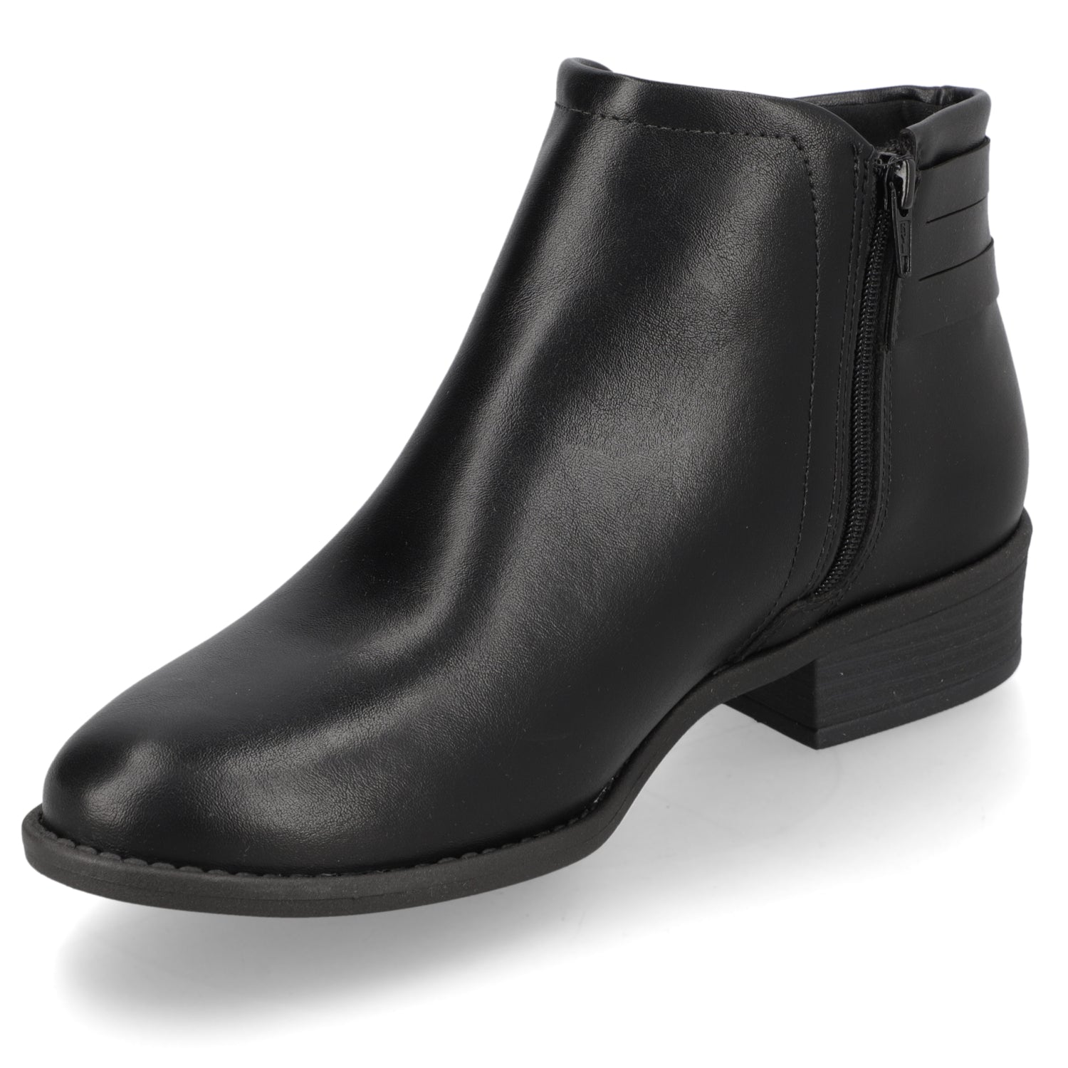 Botin Negro Modare 35 / Negro
