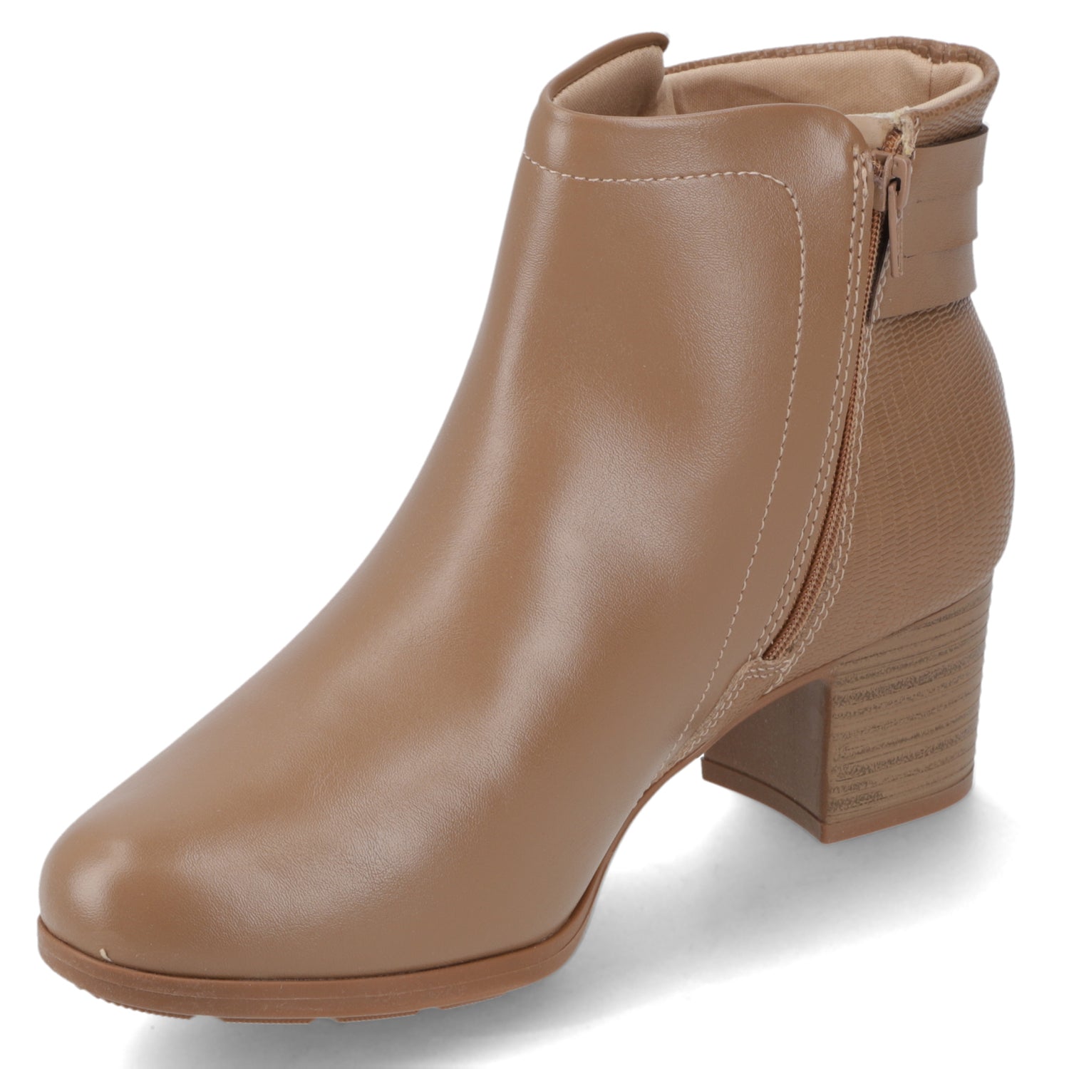 Botín Modare Beige 35