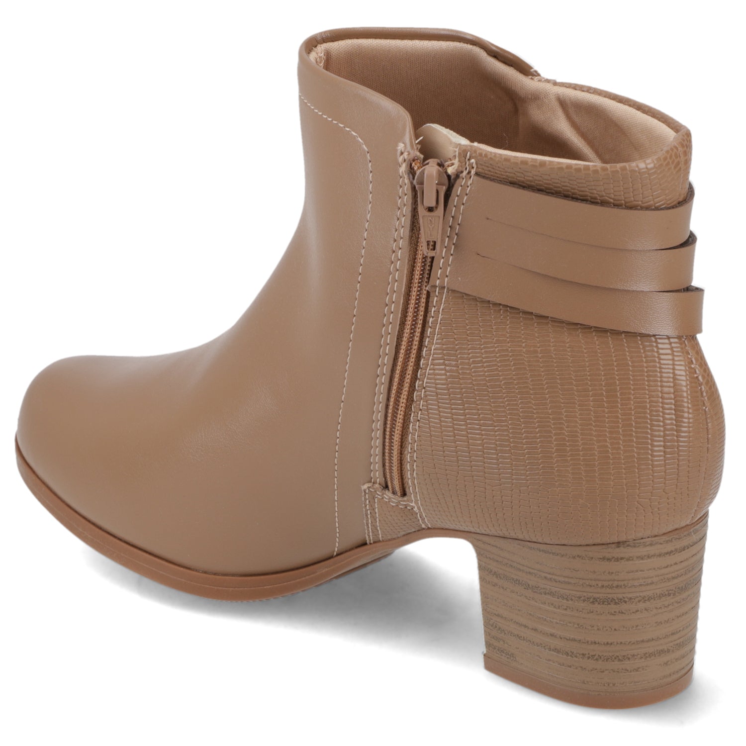 Botín Modare Beige 35