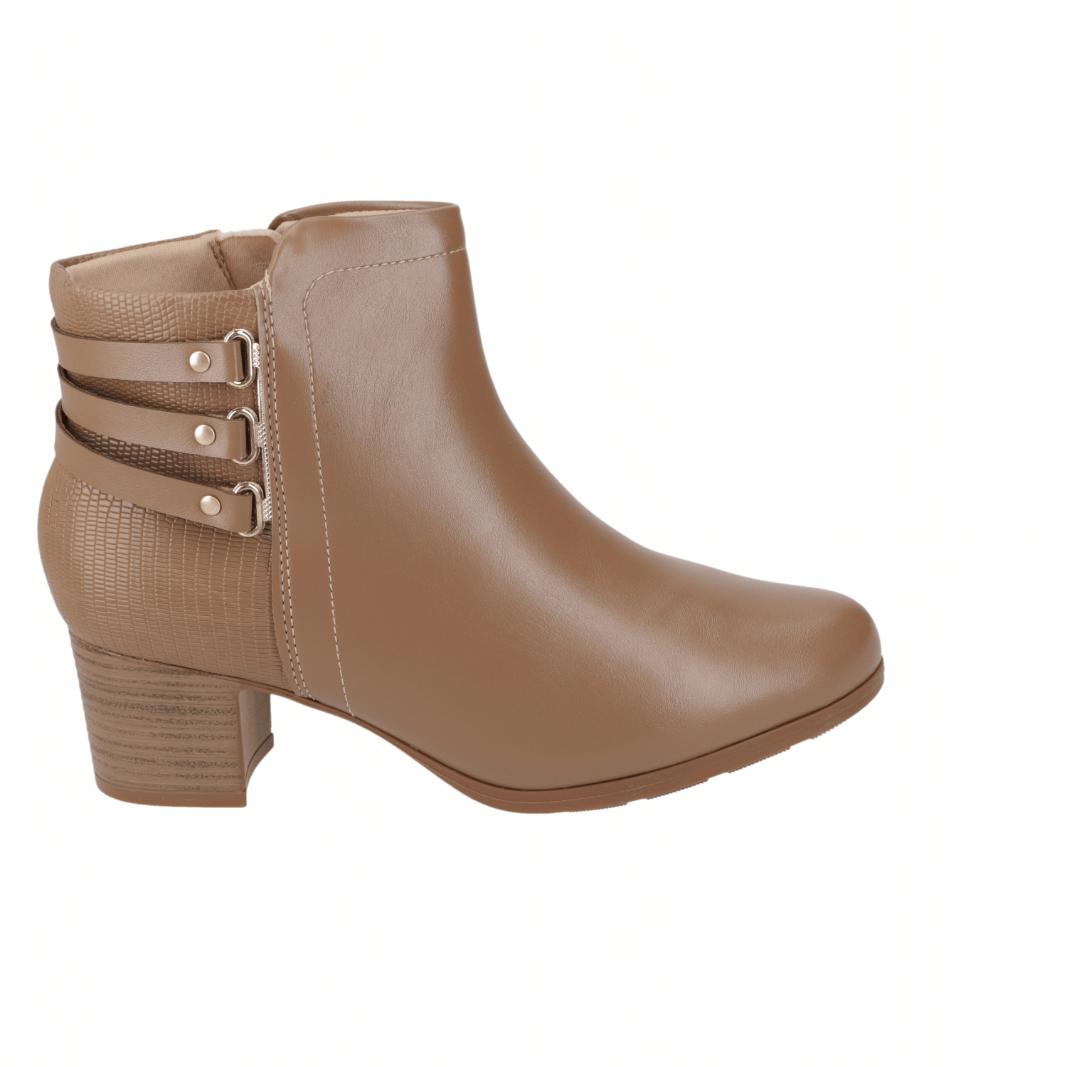Botín Modare Beige 35