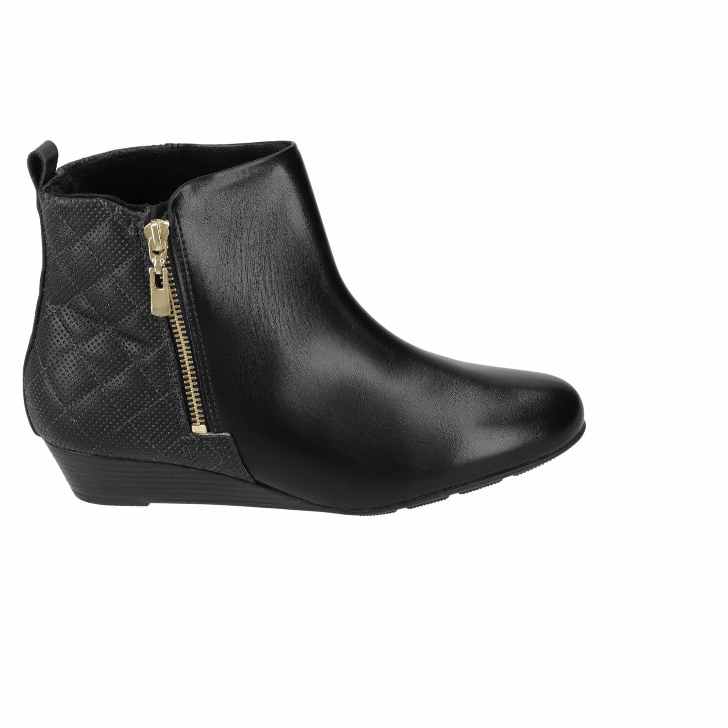 Botín Modare Negro 34 / Negro