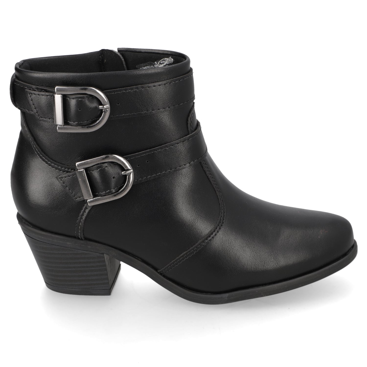 Botin Negro Modare 35 / Negro