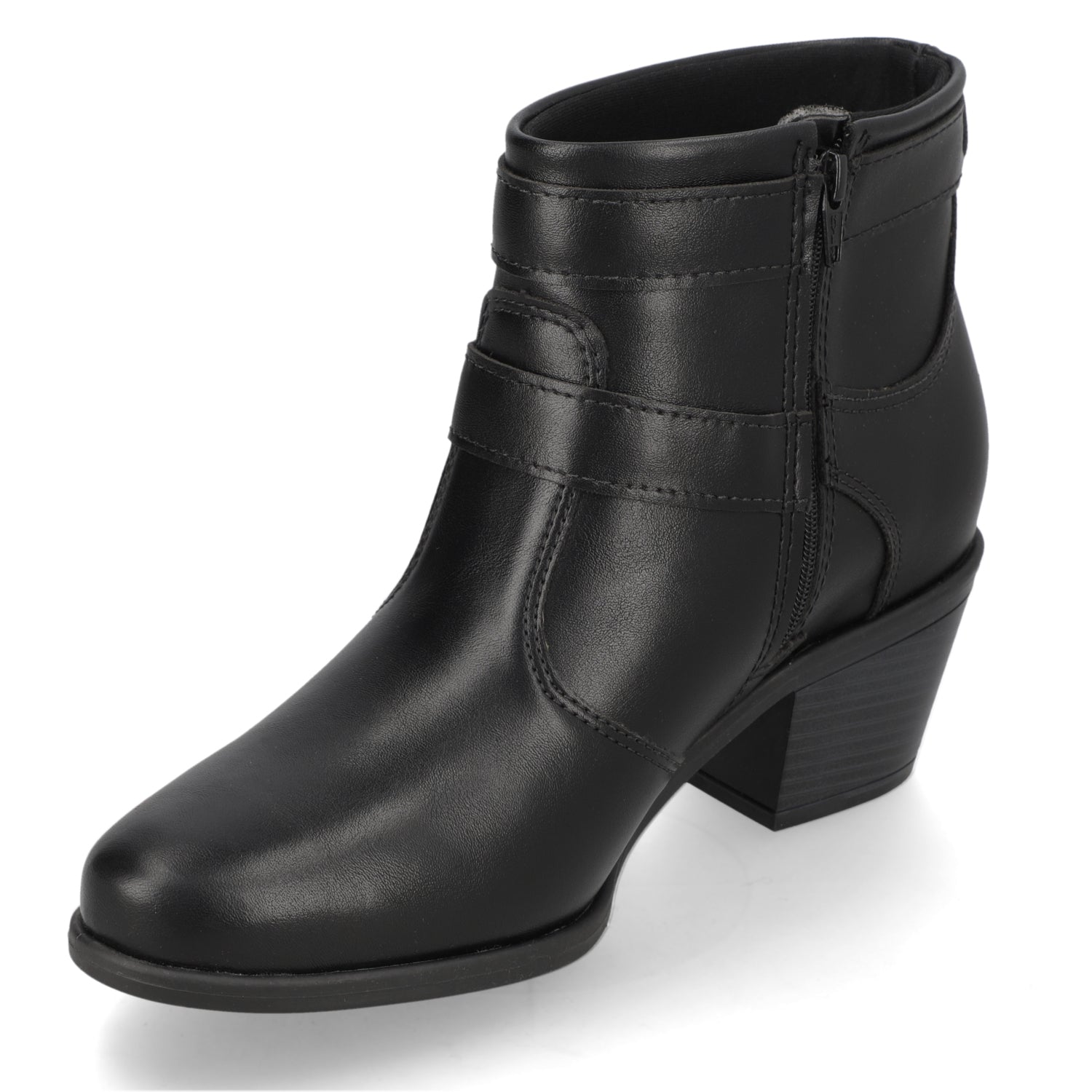 Botin Negro Modare 35 / Negro