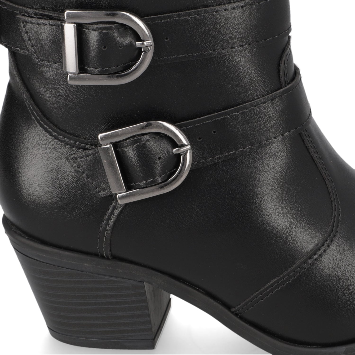 Botin Negro Modare 35 / Negro
