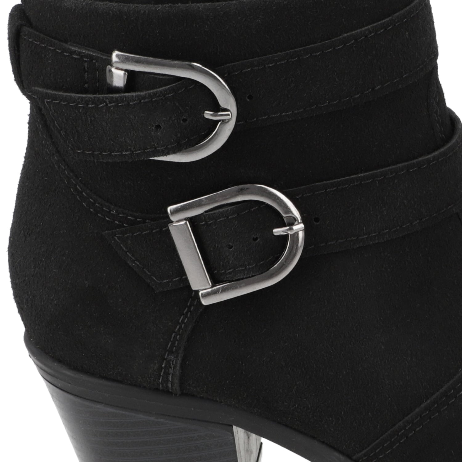 Botin Negro Modare 35 / Negro