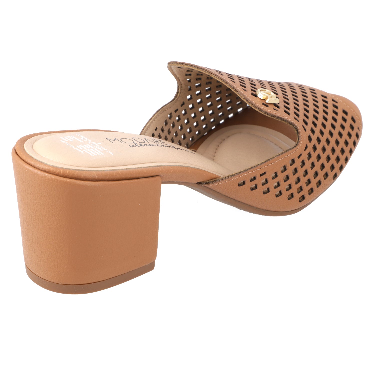 Sandalia Taco Cuadrado 7109-475-21736