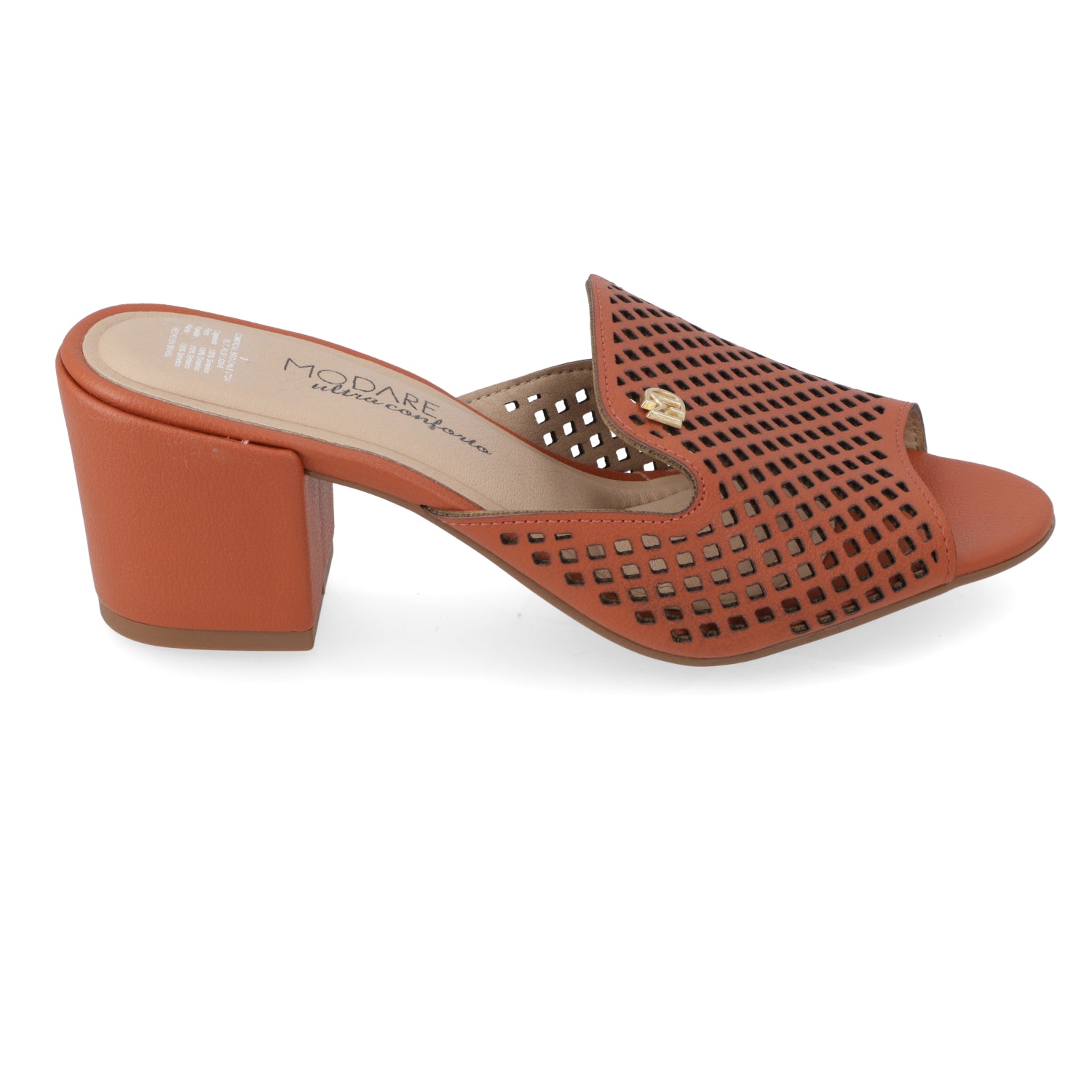 Sandalia Taco Cuadrado 7109-475-21736