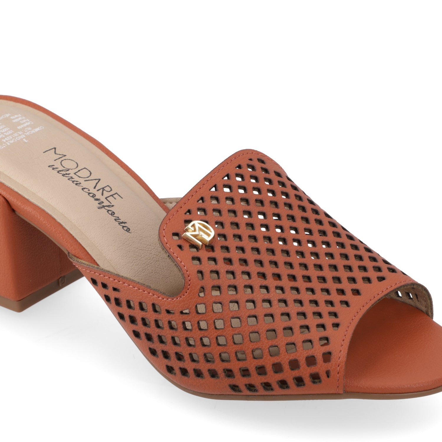 Sandalia Taco Cuadrado 7109-475-21736