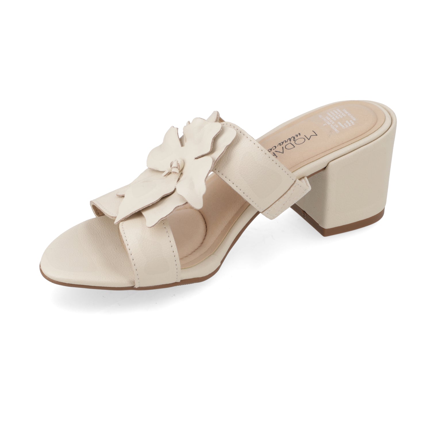 Sandalia Taco Cuadrado 7109-476-21736