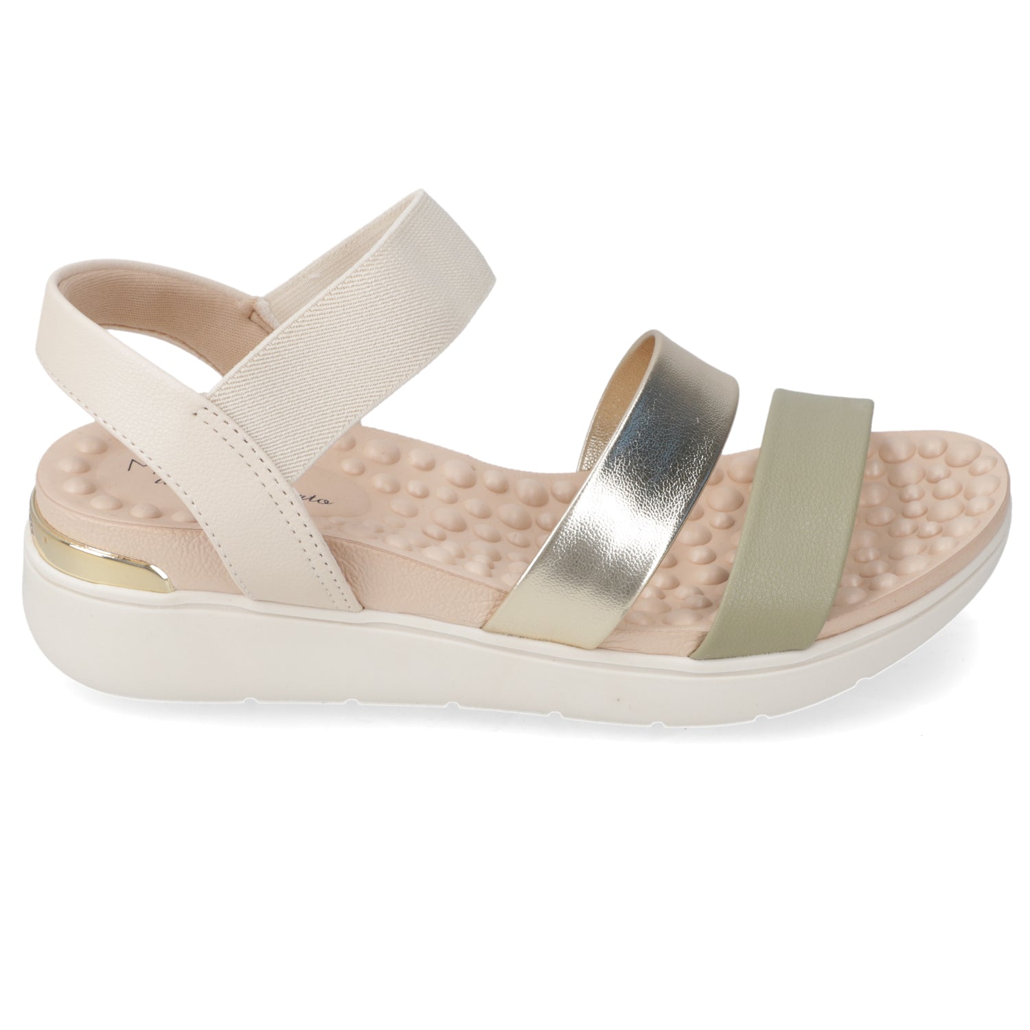 Sandalia Multicolor Modare Ecocuero 35 / Multicolor