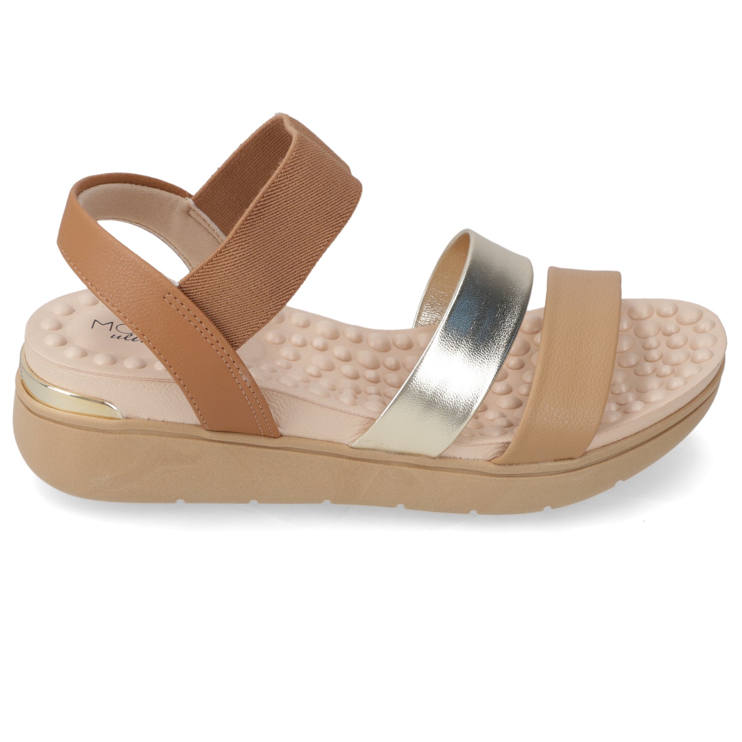 Sandalia Multicolor Modare Ecocuero 35 / Multicolor