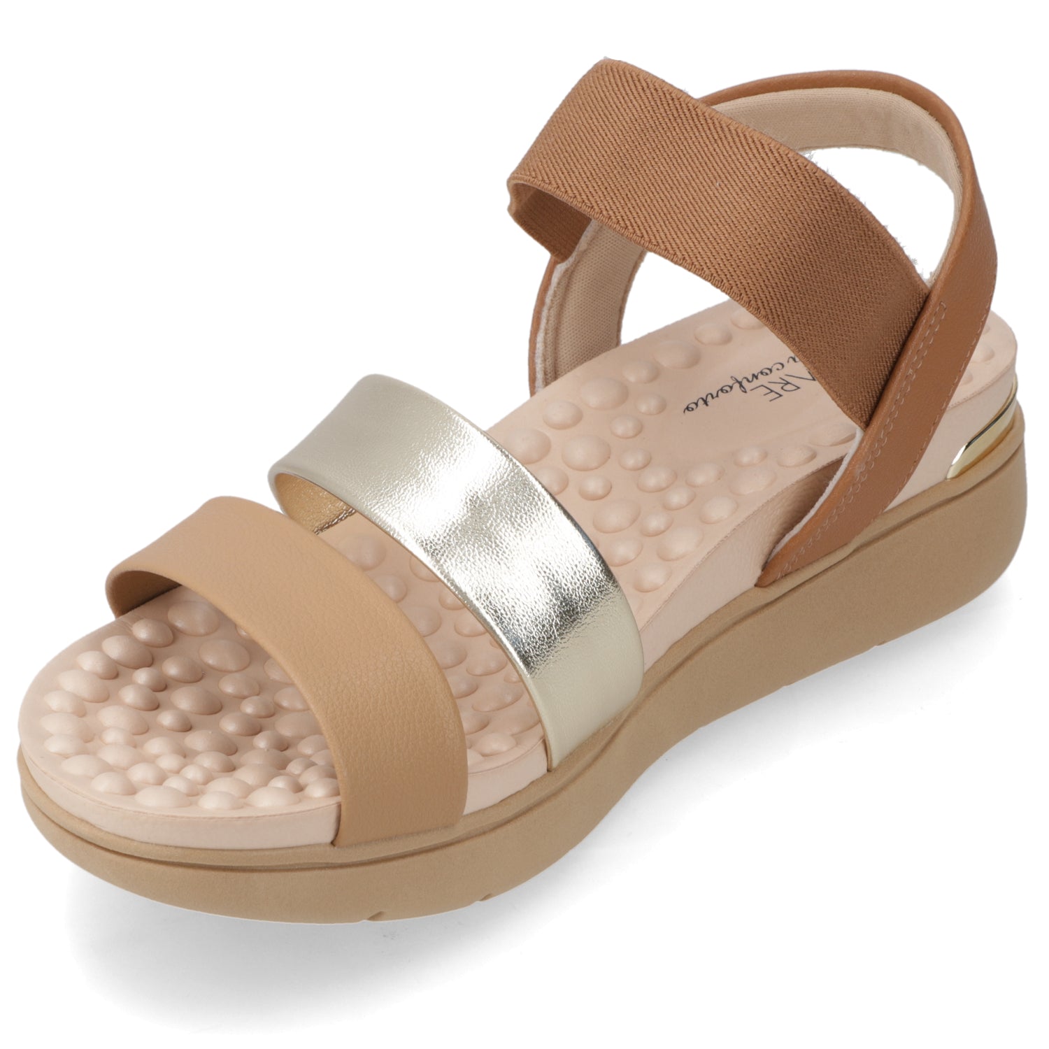 Sandalia Multicolor Modare Ecocuero 35 / Multicolor