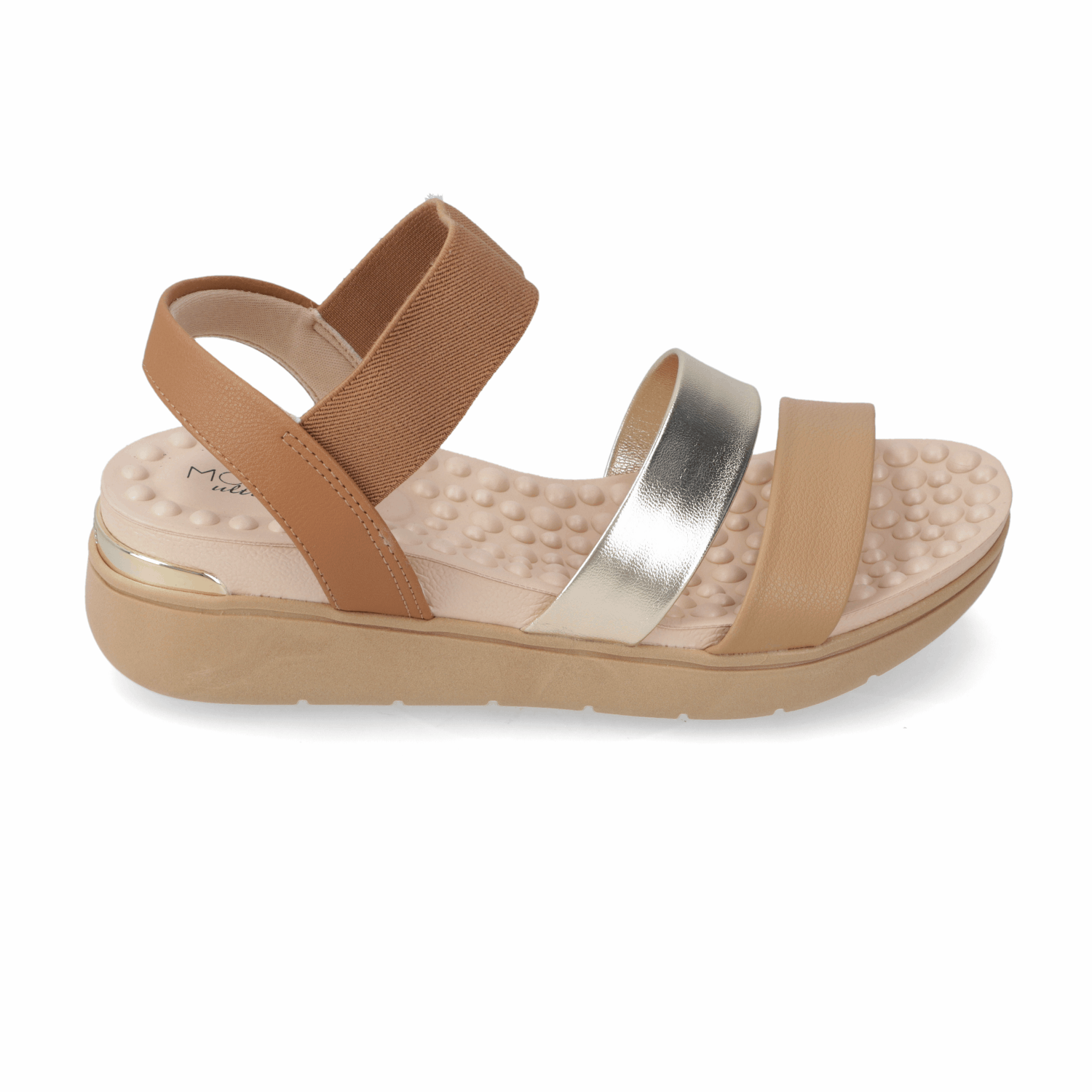 Sandalia Multicolor Modare Ecocuero 35 / Multicolor