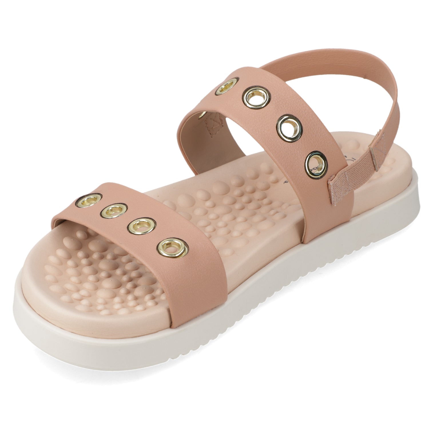 Sandalia Nude Modare Ecocuero 35 / Nude