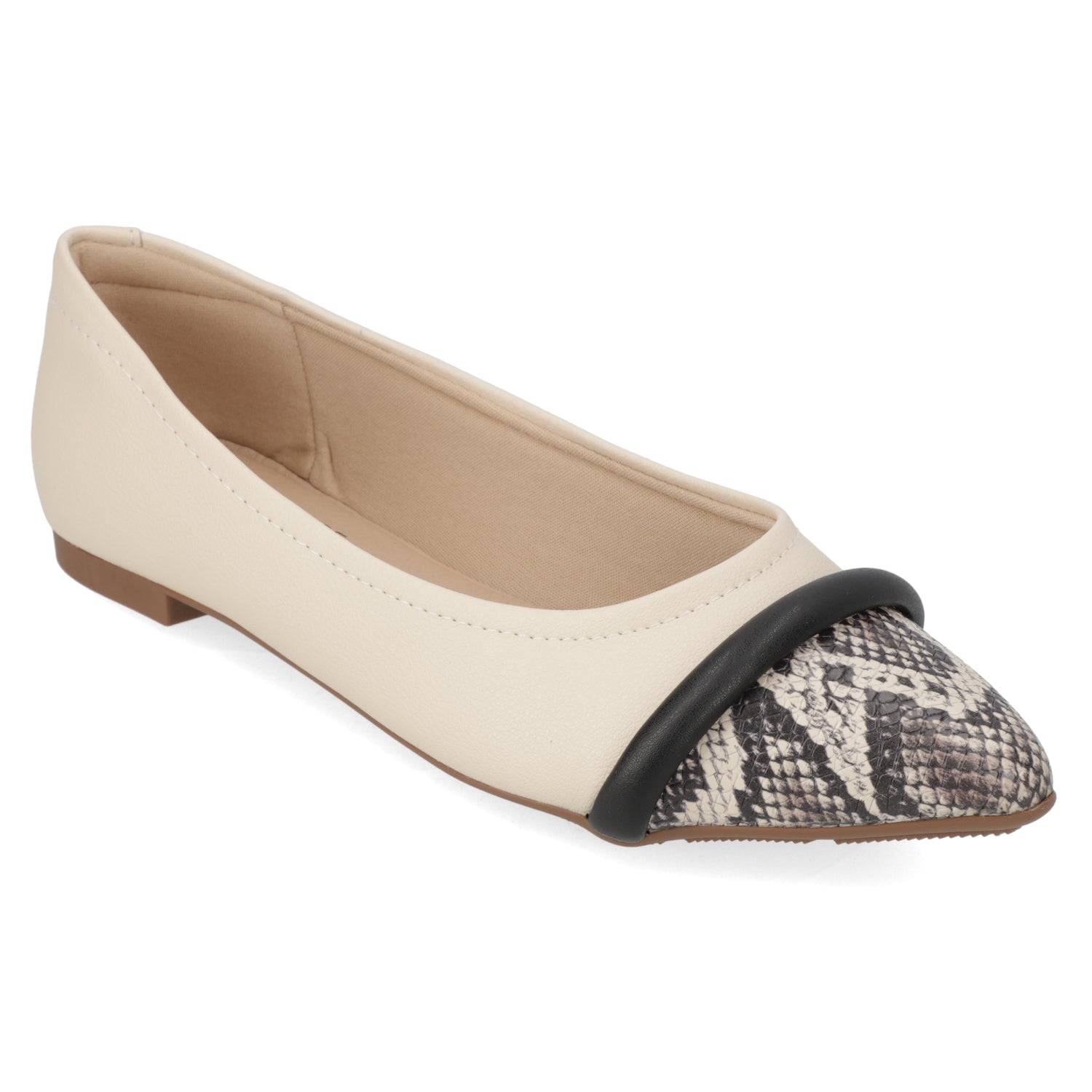 Ballerinas Crema Modare 35 / Crema