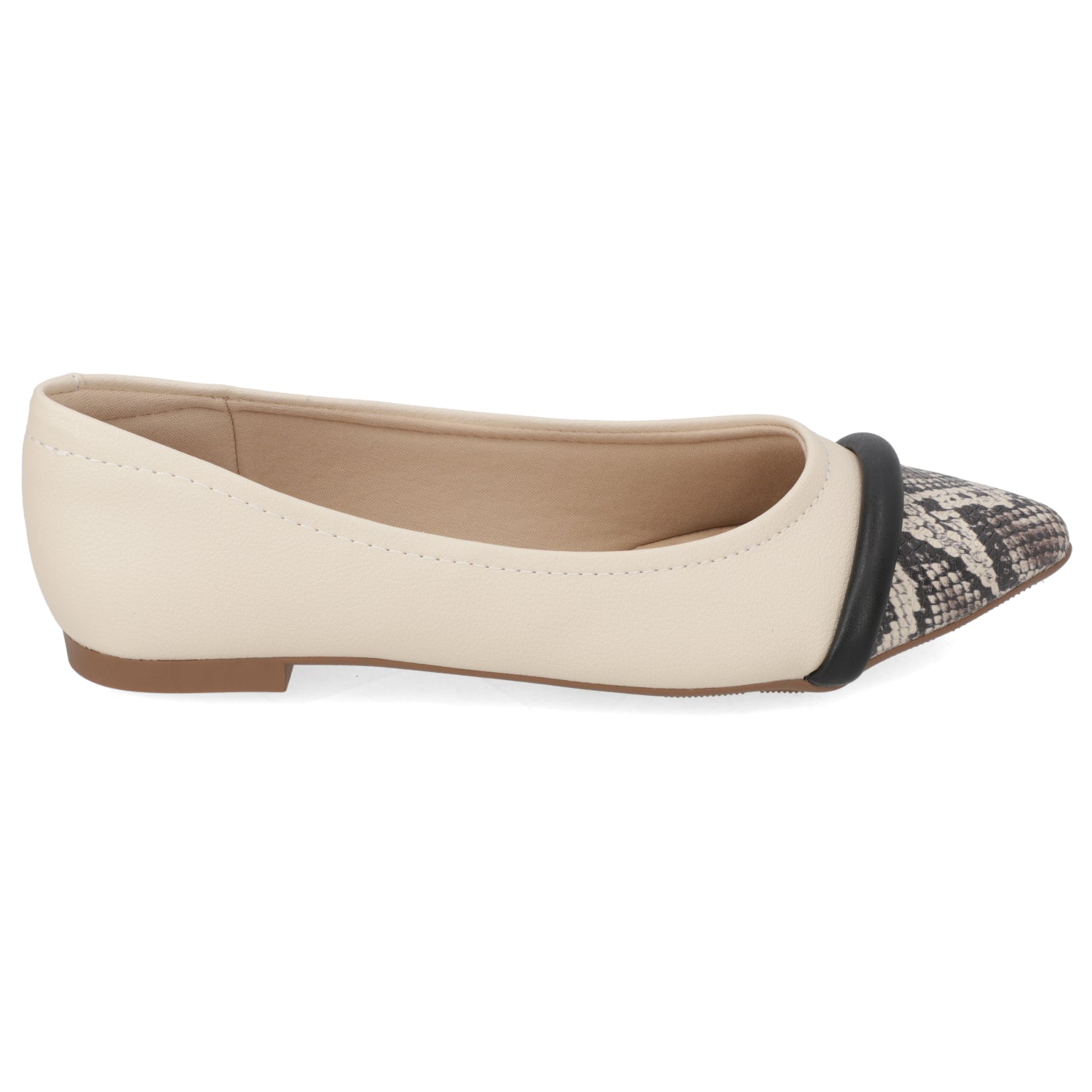 Ballerinas Crema Modare 35 / Crema