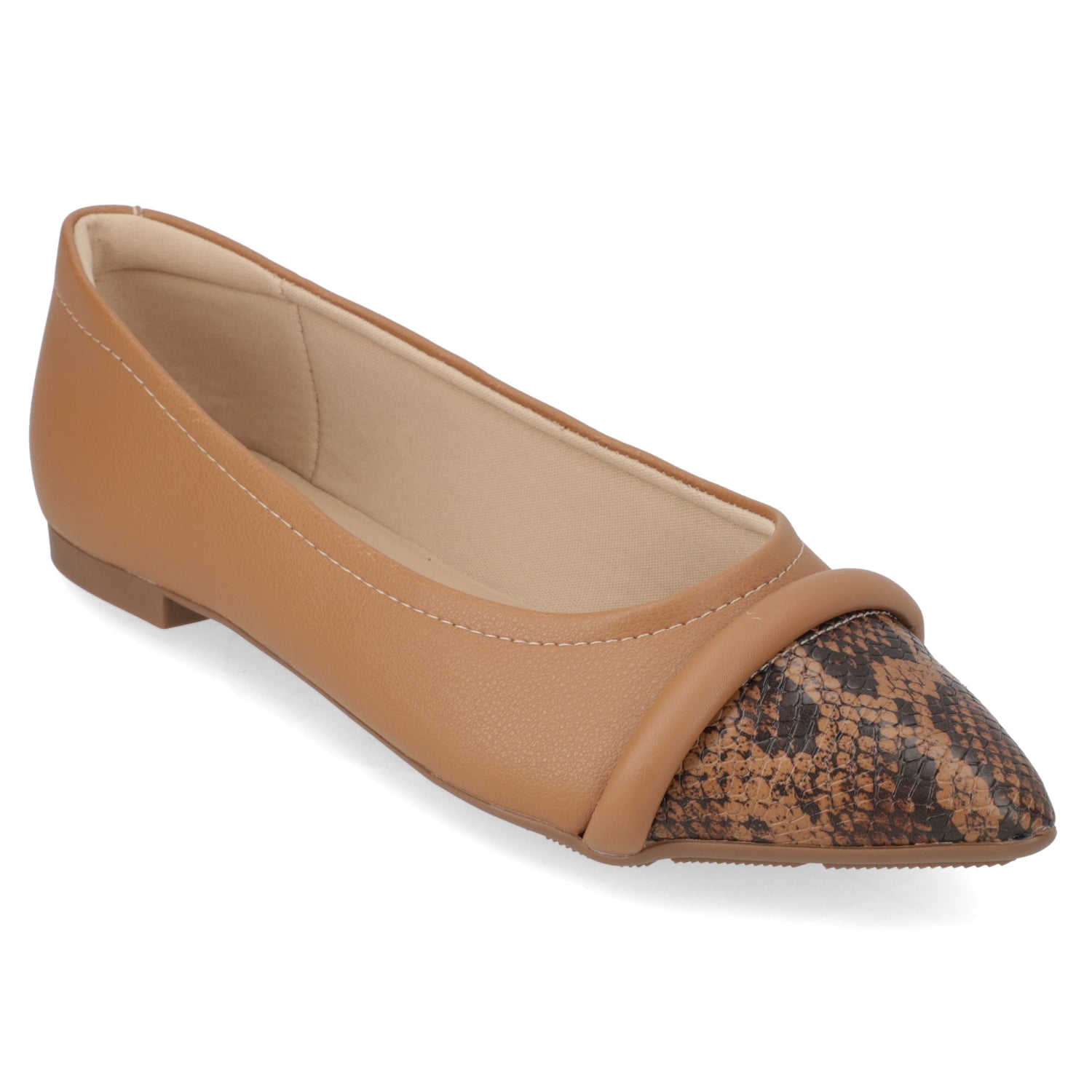 Ballerinas Camel Modare 35 / Camel
