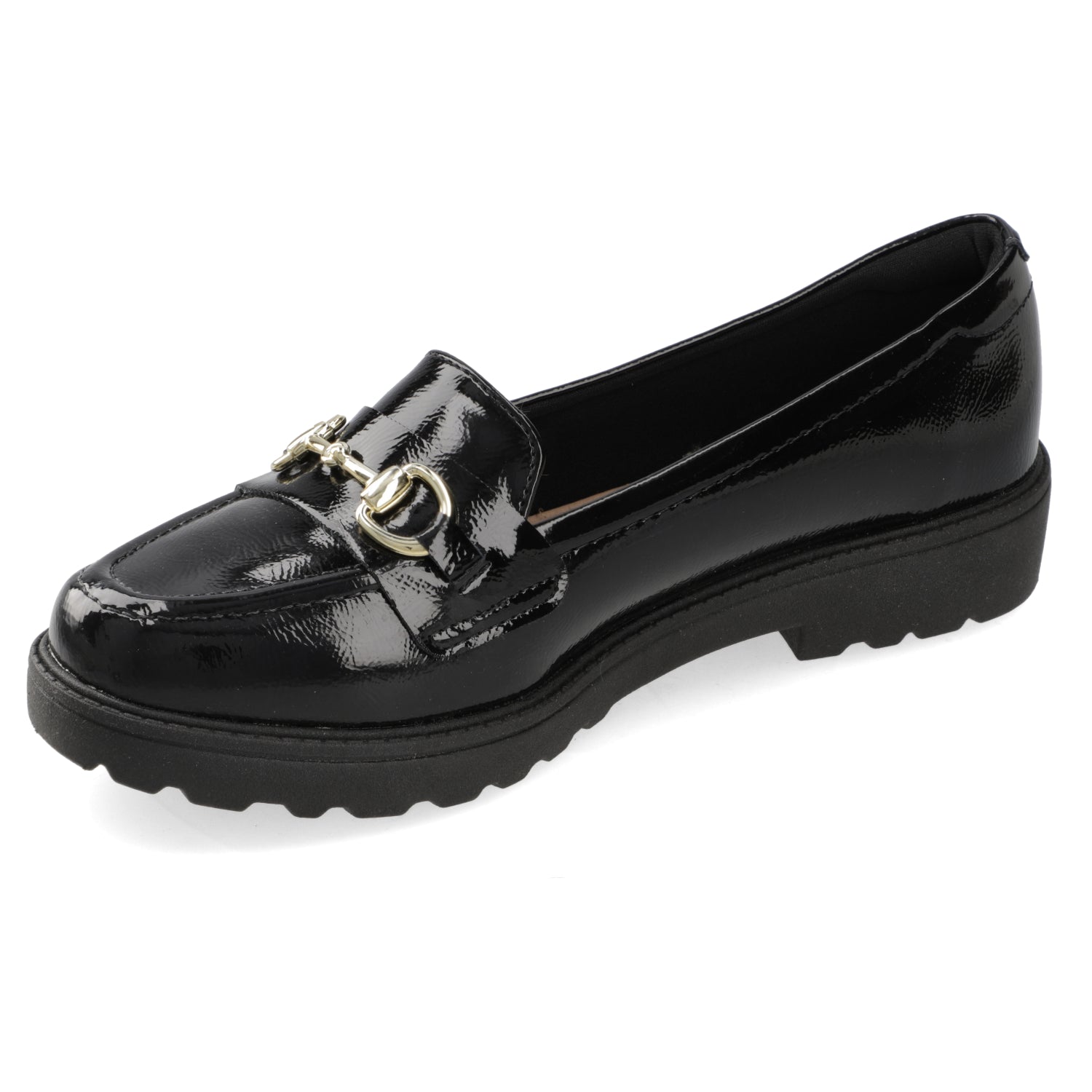 Mocasines Negro Modare 35 / Negro