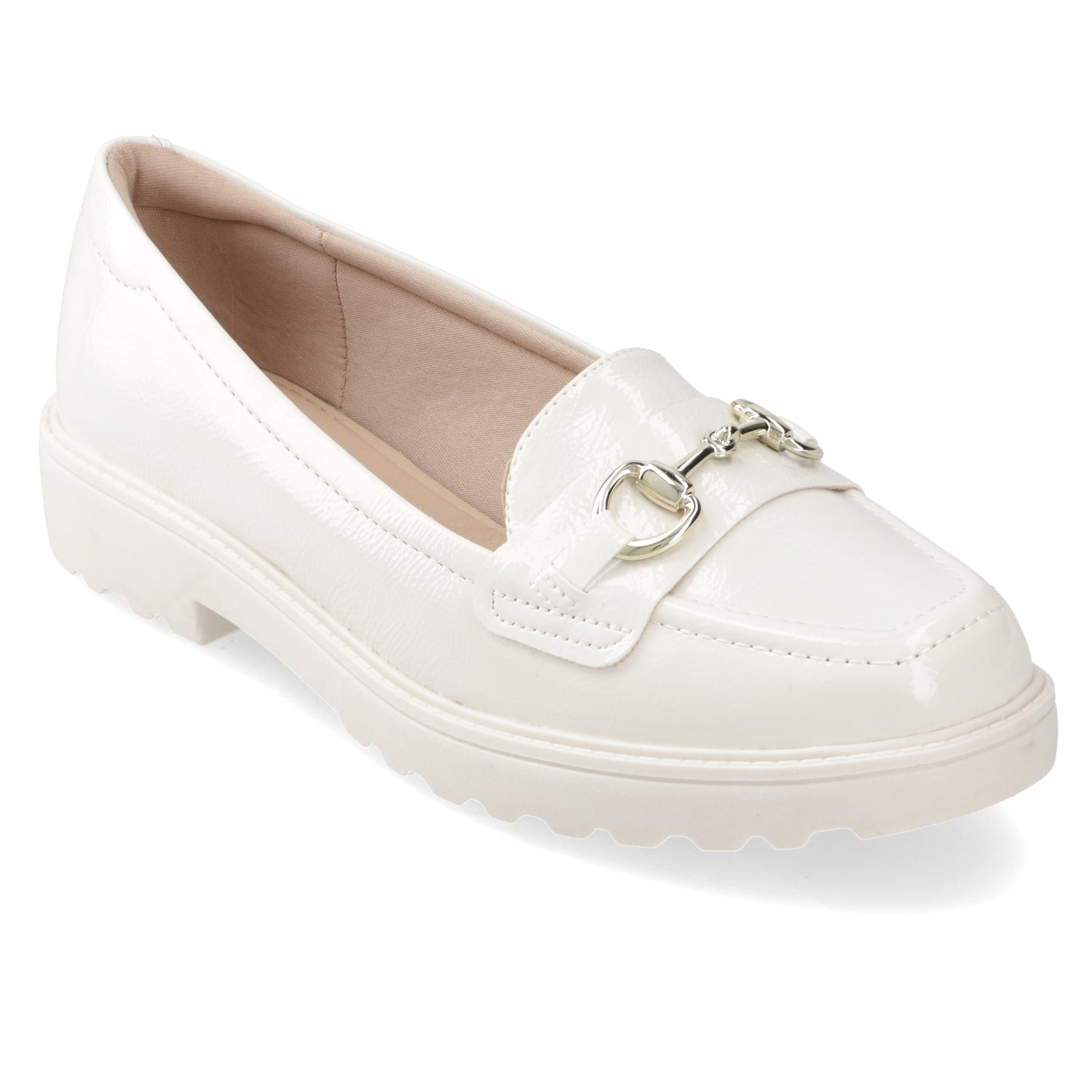 Mocasines Blanco Modare 35 / Blanco