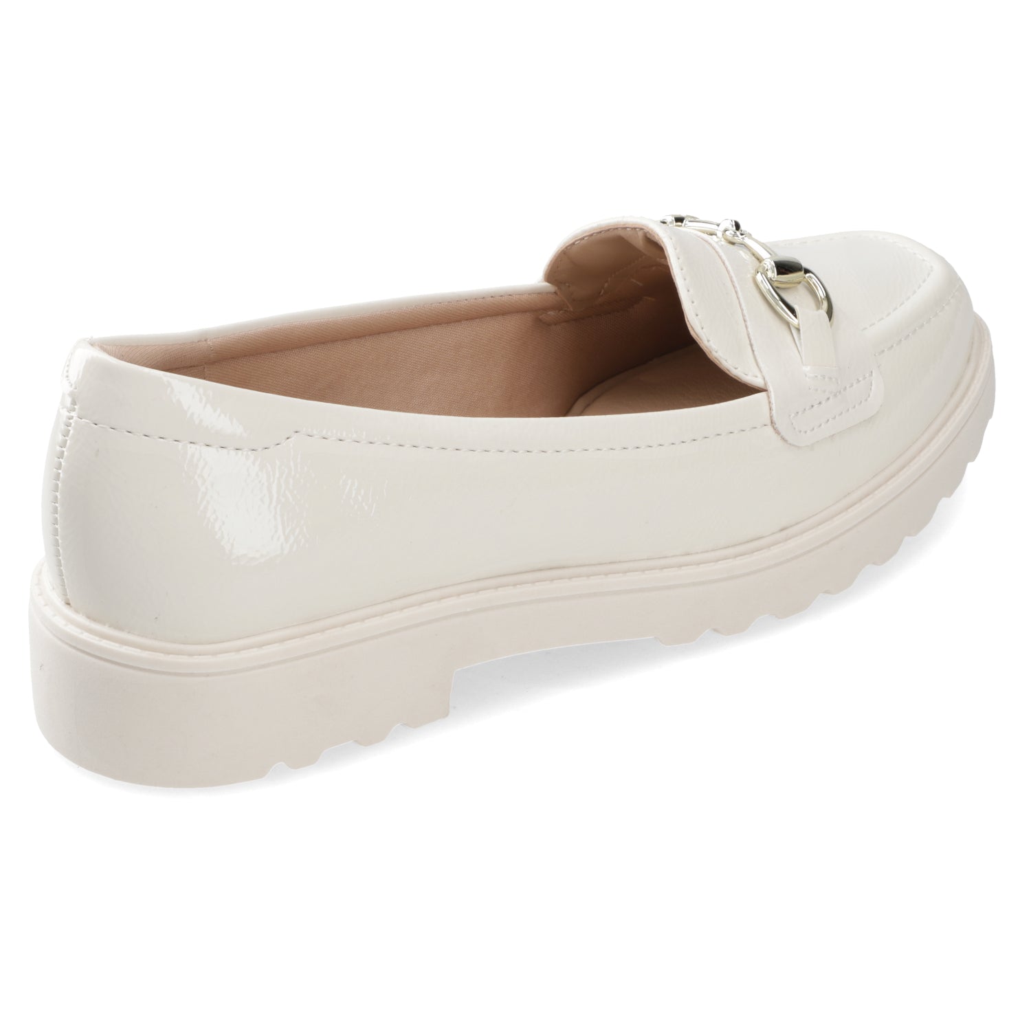 Mocasines Blanco Modare 35 / Blanco