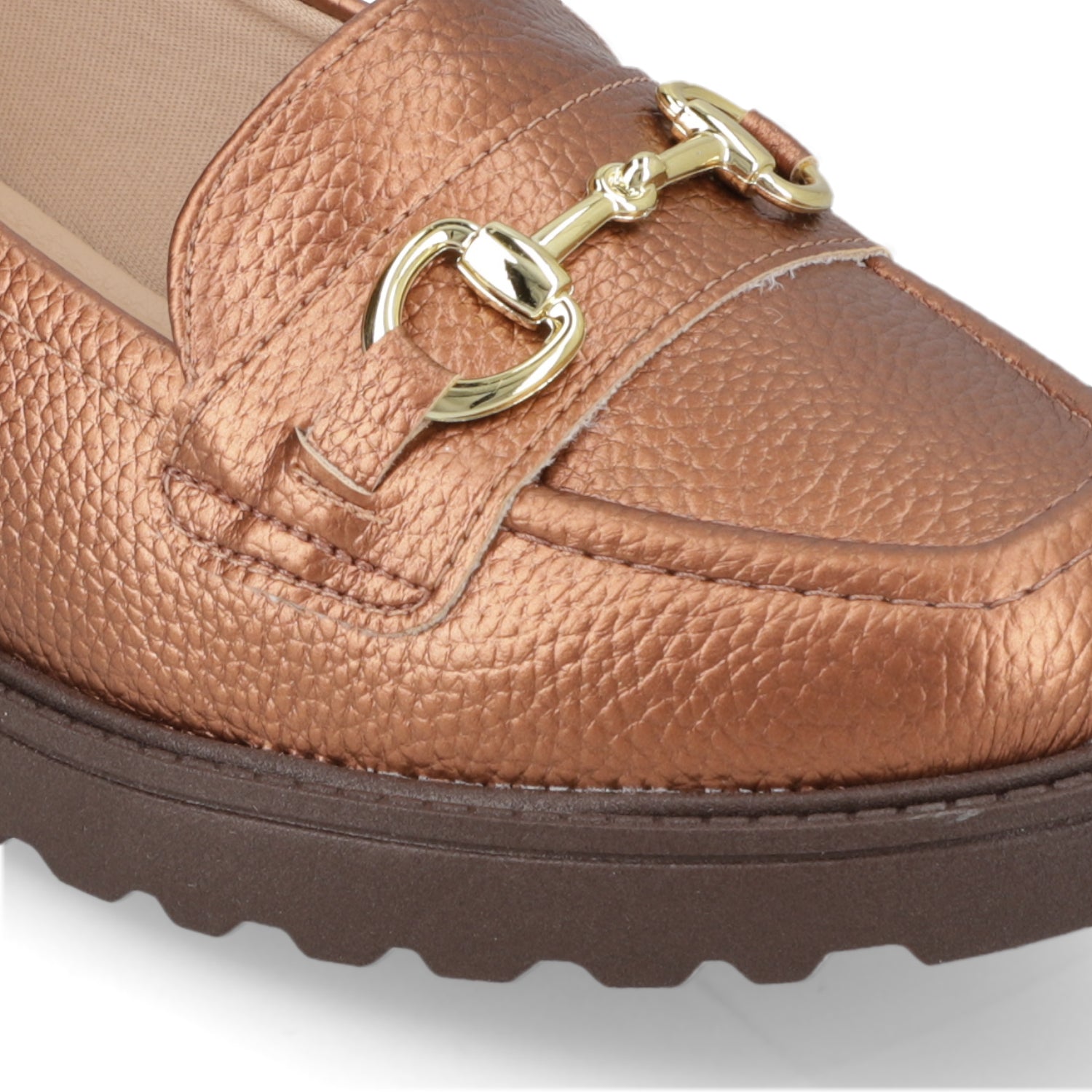 Mocasin Bronce Modare 35 / Bronce