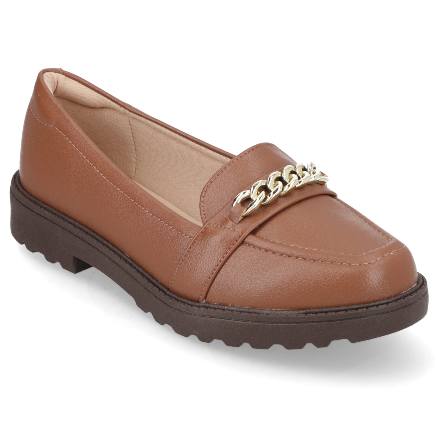 Mocasin Camel Modare 35 / Camel