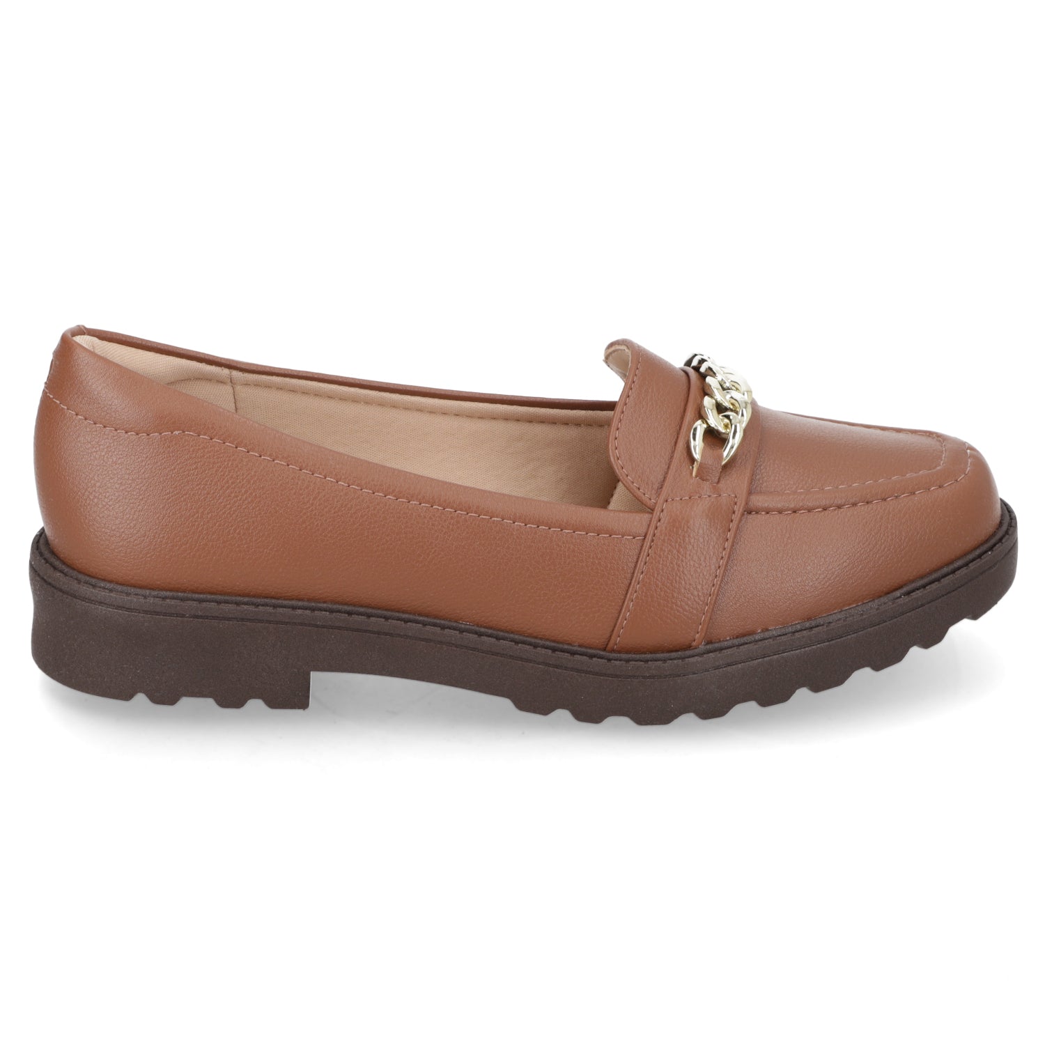 Mocasin Camel Modare 35 / Camel