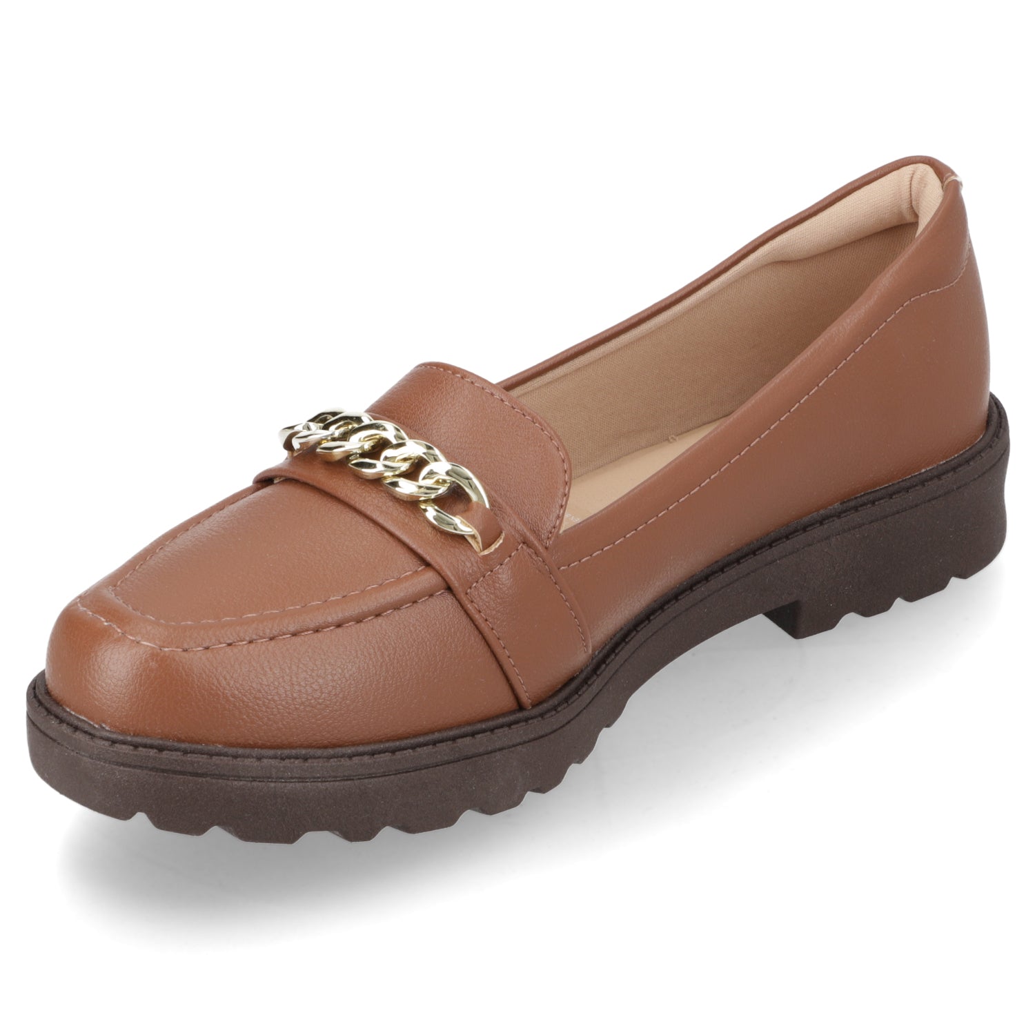 Mocasin Camel Modare 35 / Camel