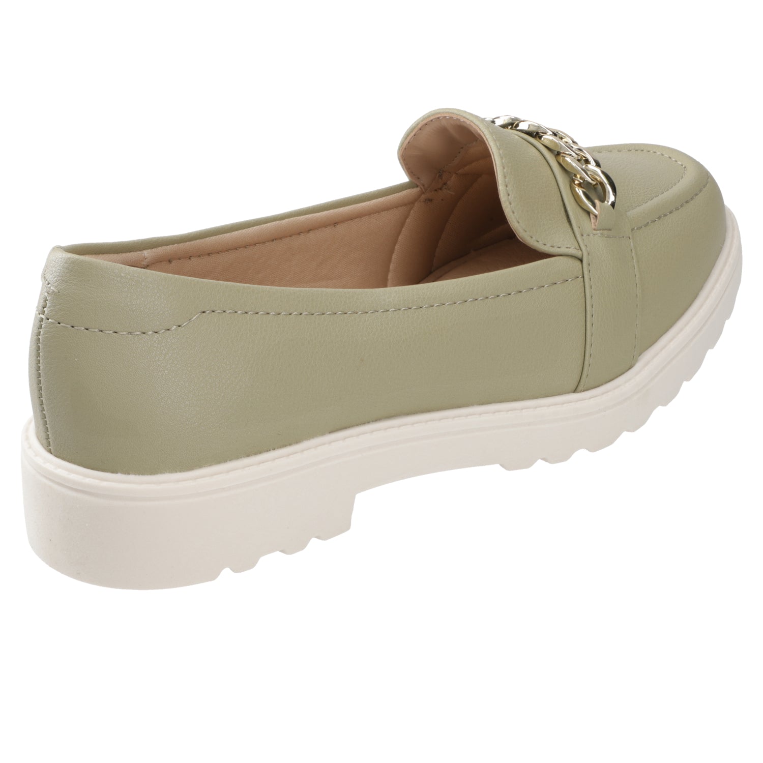 Mocasines Verde Modare 35 / Verde