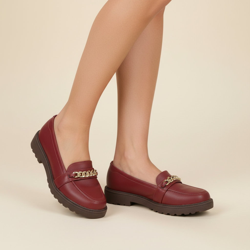 Mocasin Cereza Modare