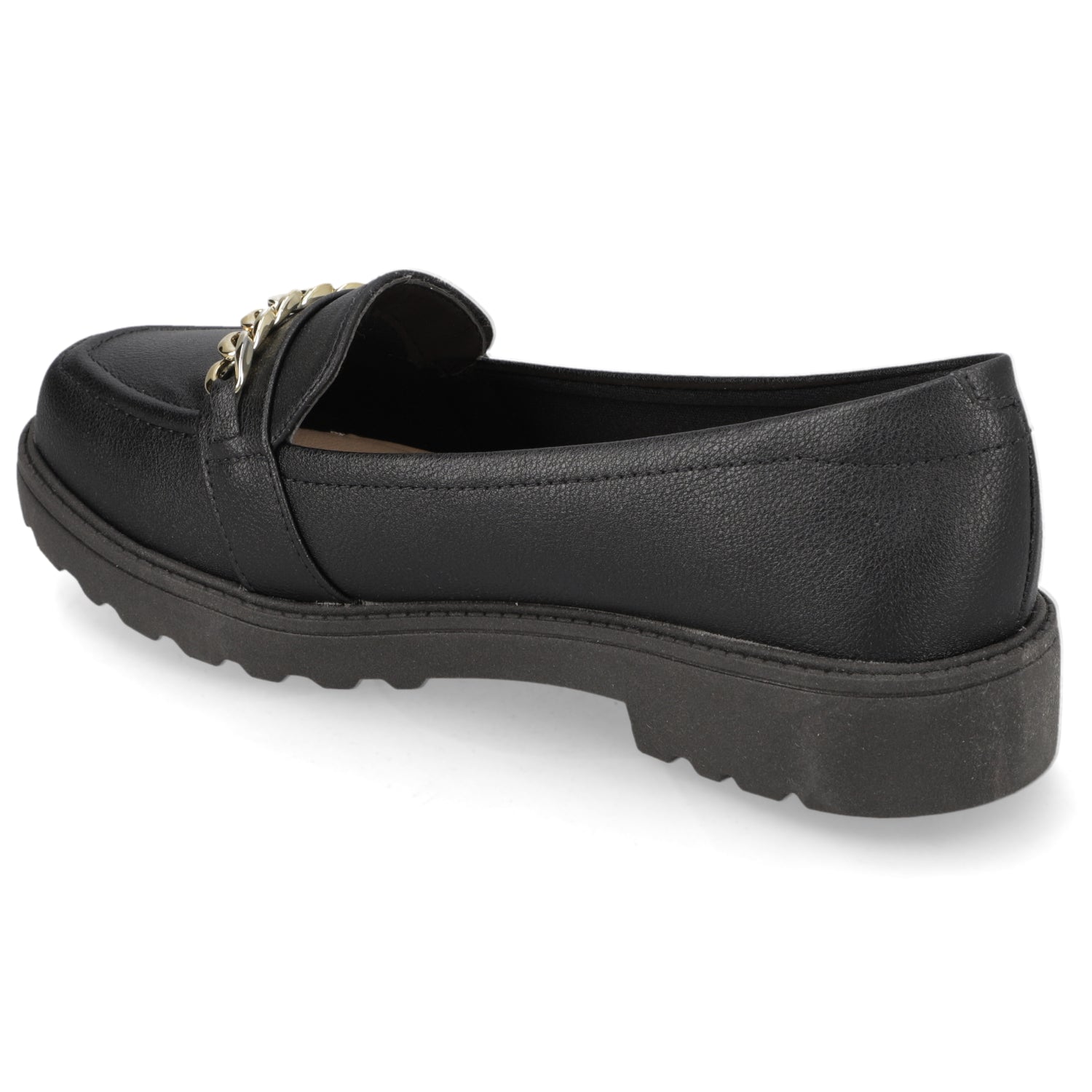 Mocasin Negro Modare 35 / Negro