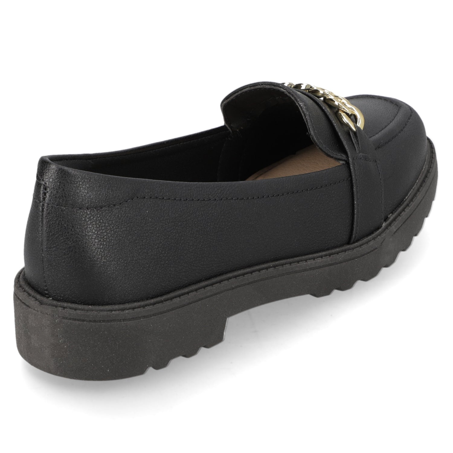 Mocasin Negro Modare 35 / Negro