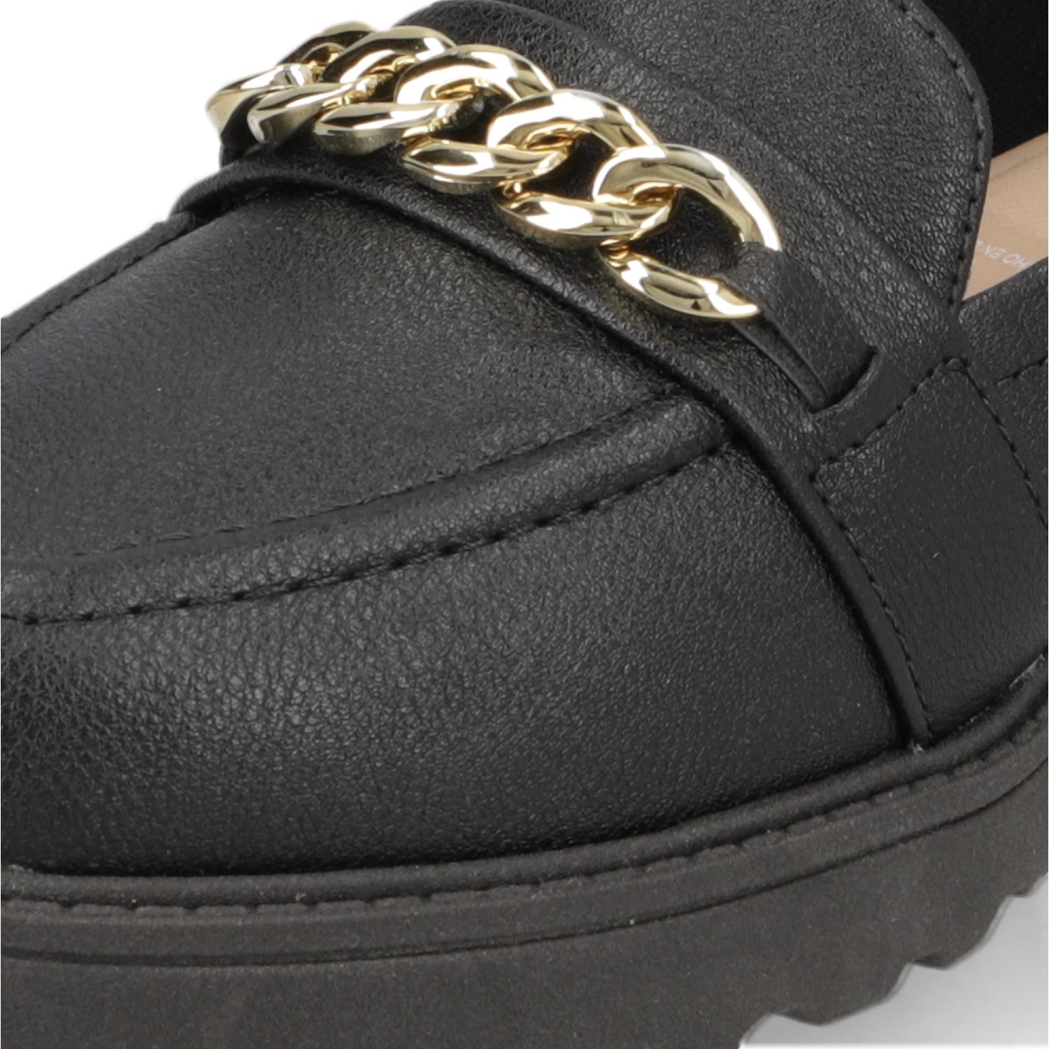 Mocasin Negro Modare 35 / Negro