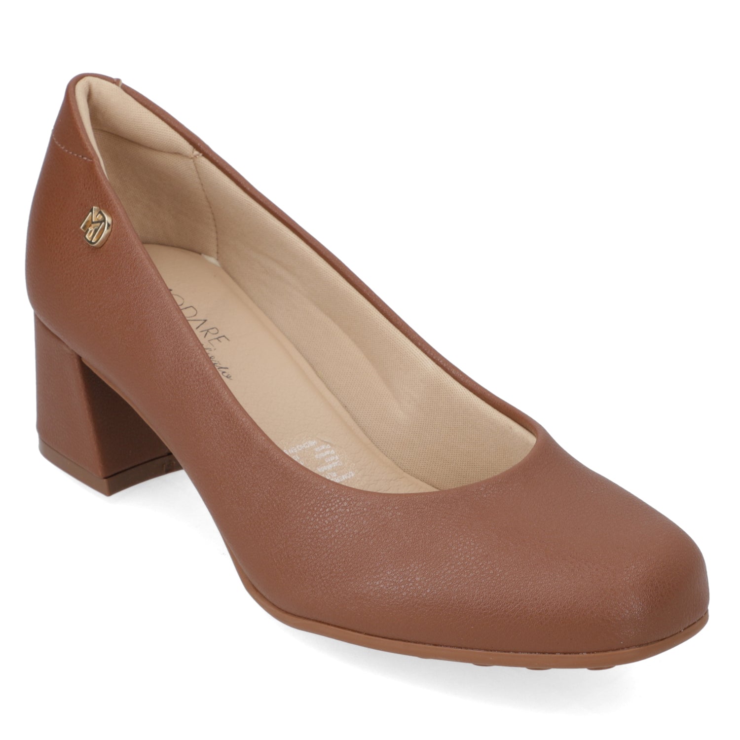 Taco Ancho 5 cm Café Modare 35 / Café